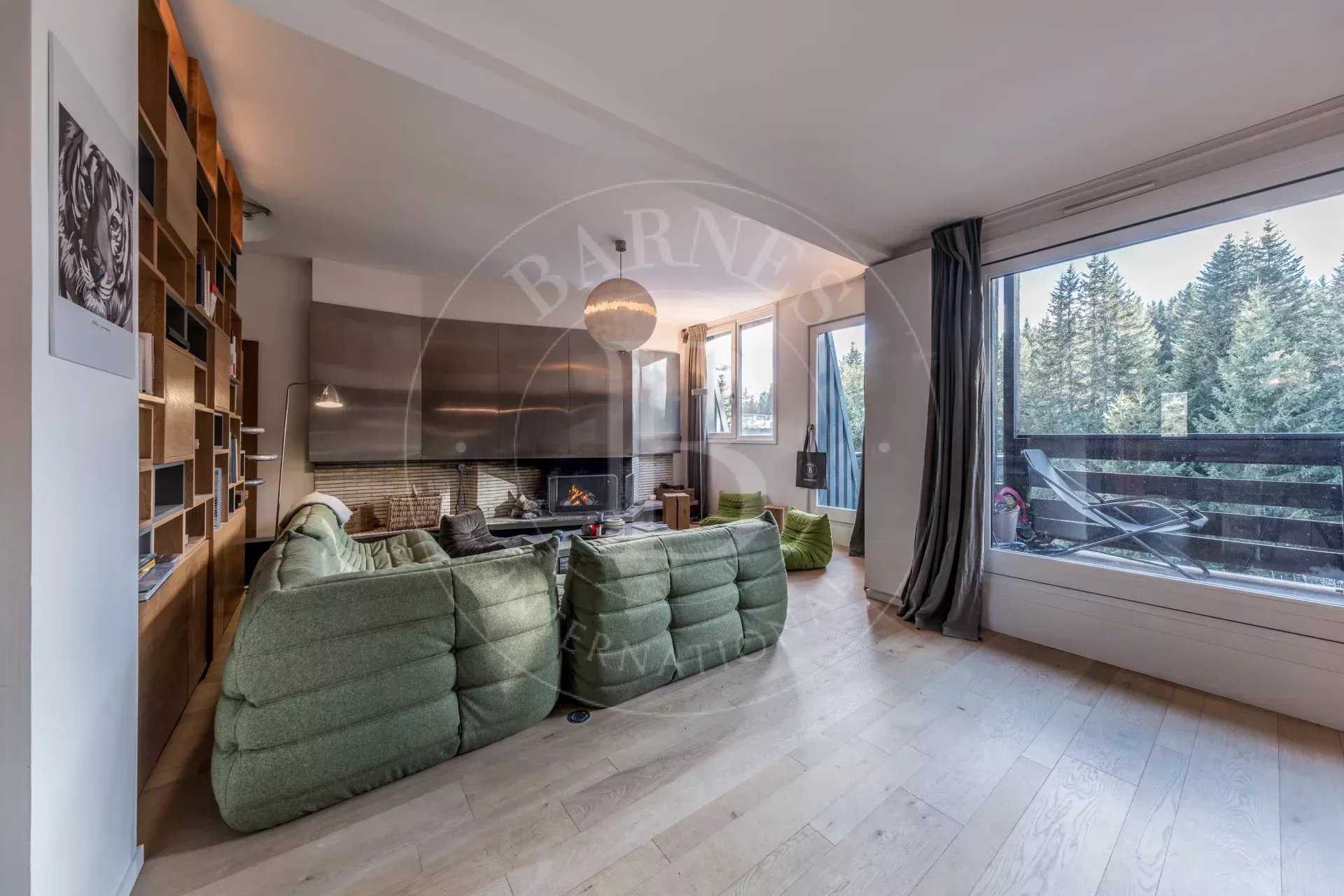 Courchevel  - Apartment 3 Bedrooms