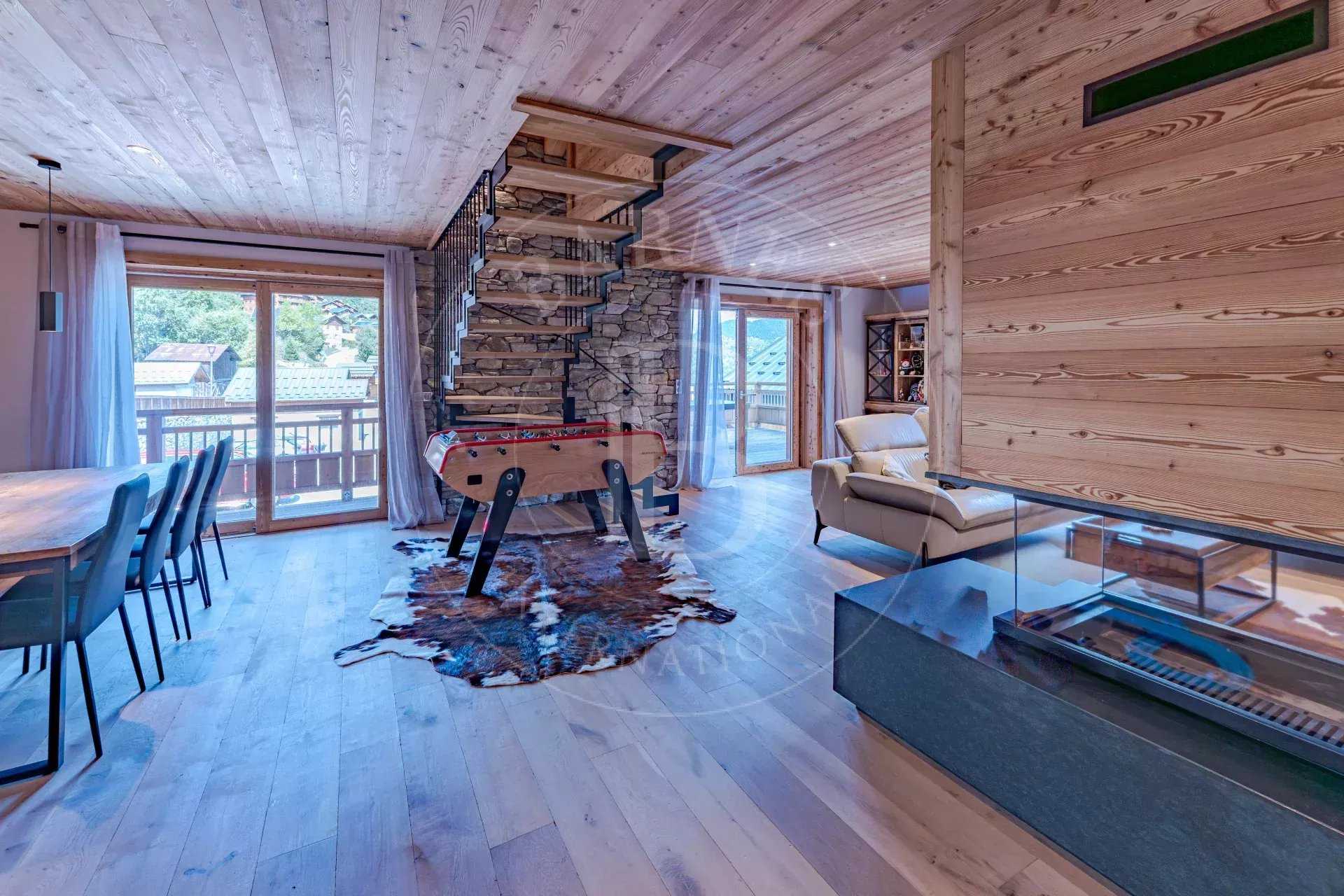 Les Allues  - Chalet 3 Bedrooms