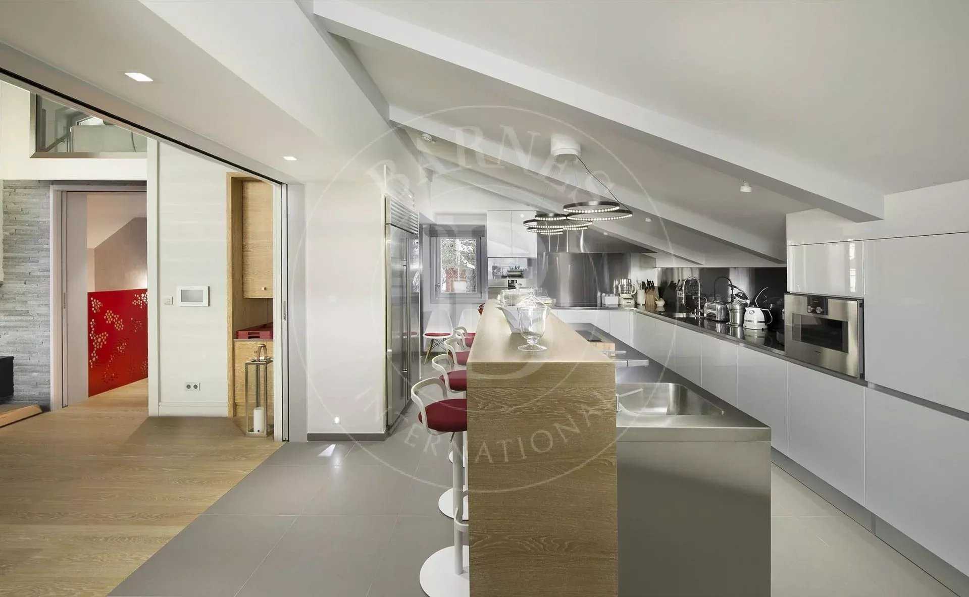 Courchevel  - Chalet 