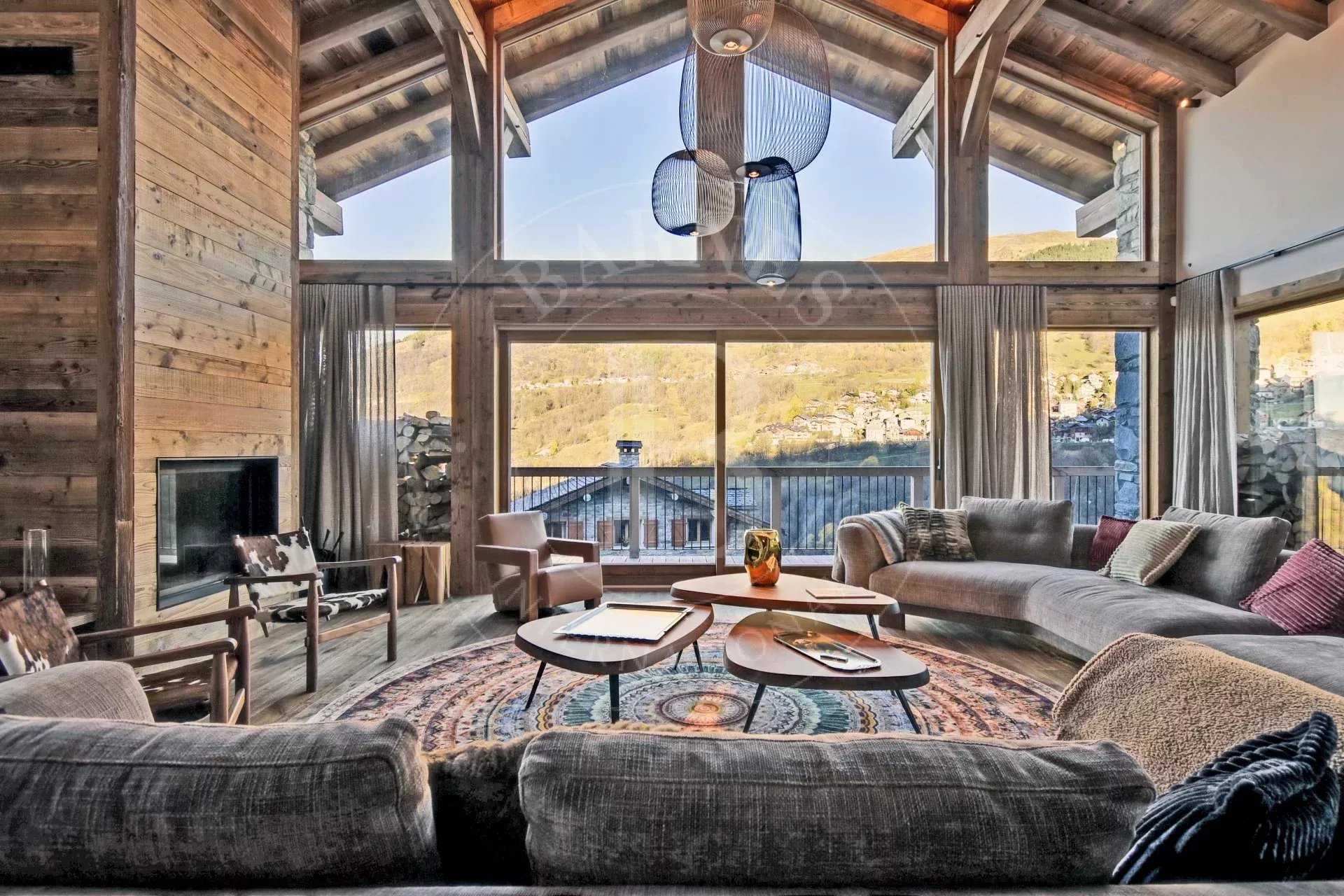 Les Belleville  - Chalet 