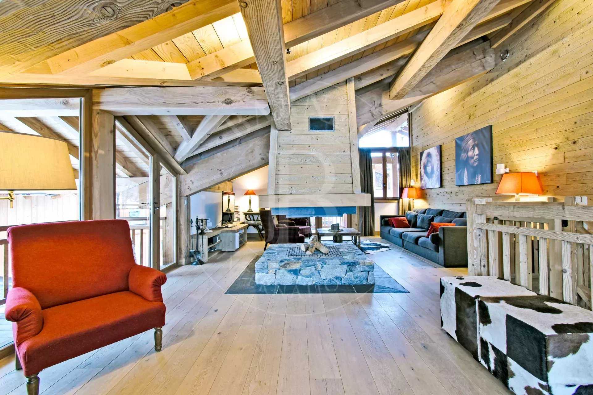 Les Belleville  - Chalet 