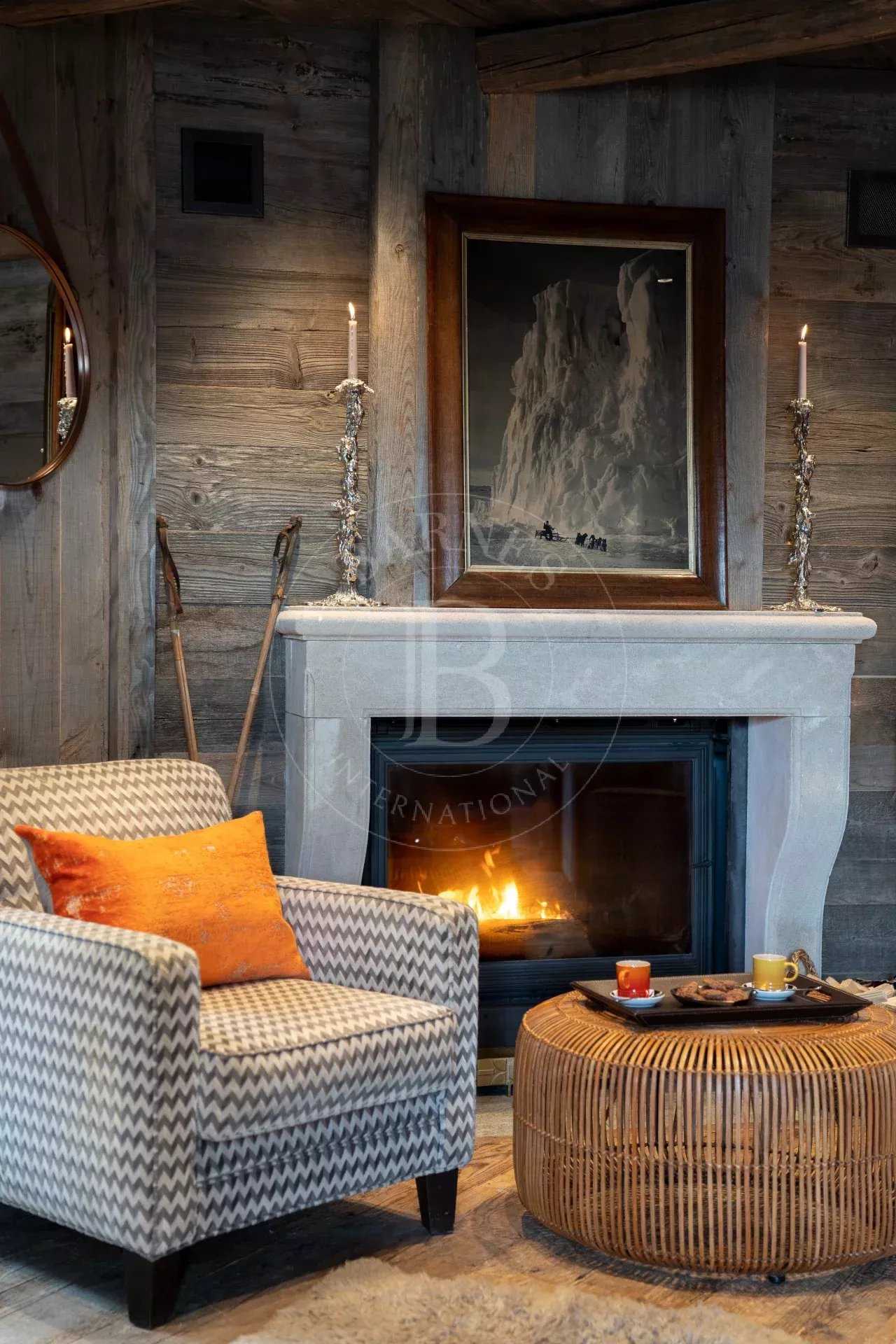 Courchevel  - Chalet 