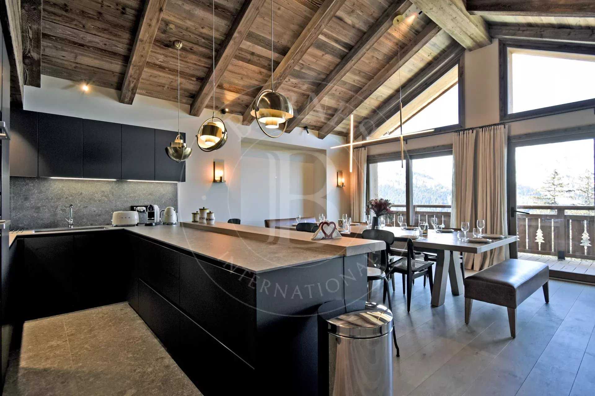 Méribel  - Piso  4 Habitaciones