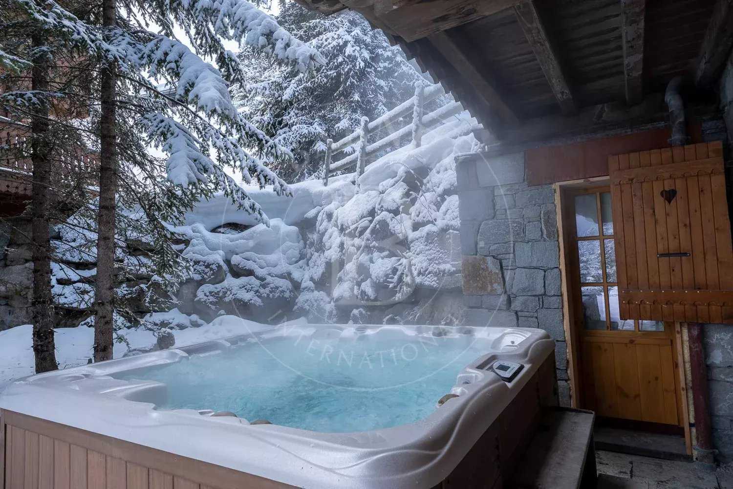 Courchevel  - Chalet  4 Chambres