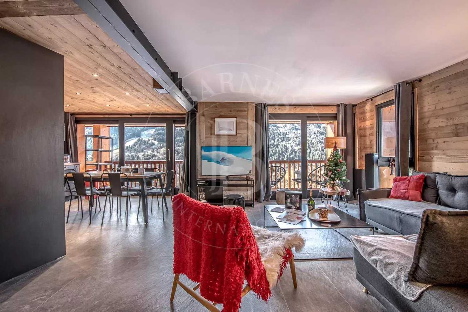 Méribel  - Apartment 3 Bedrooms