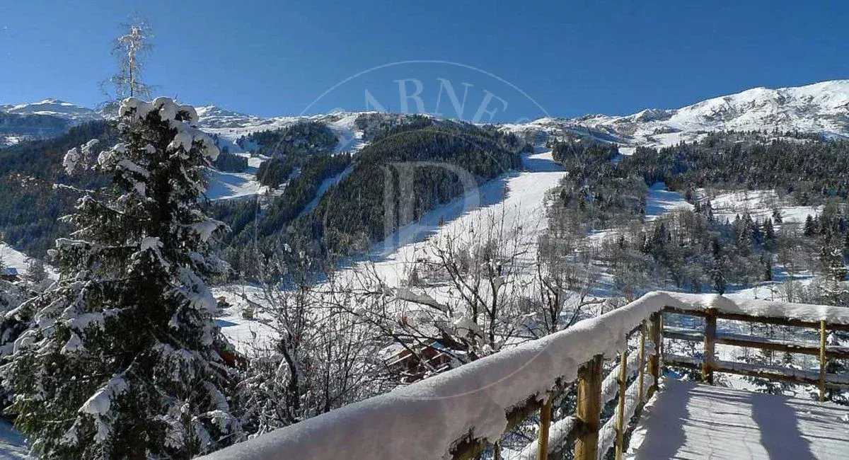 Méribel  - Chalet 6 Bedrooms