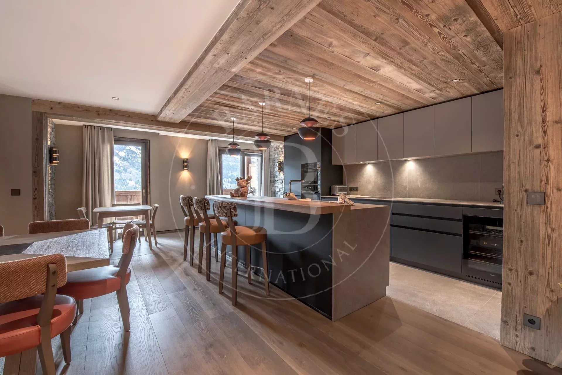 Méribel  - Appartement  5 Chambres