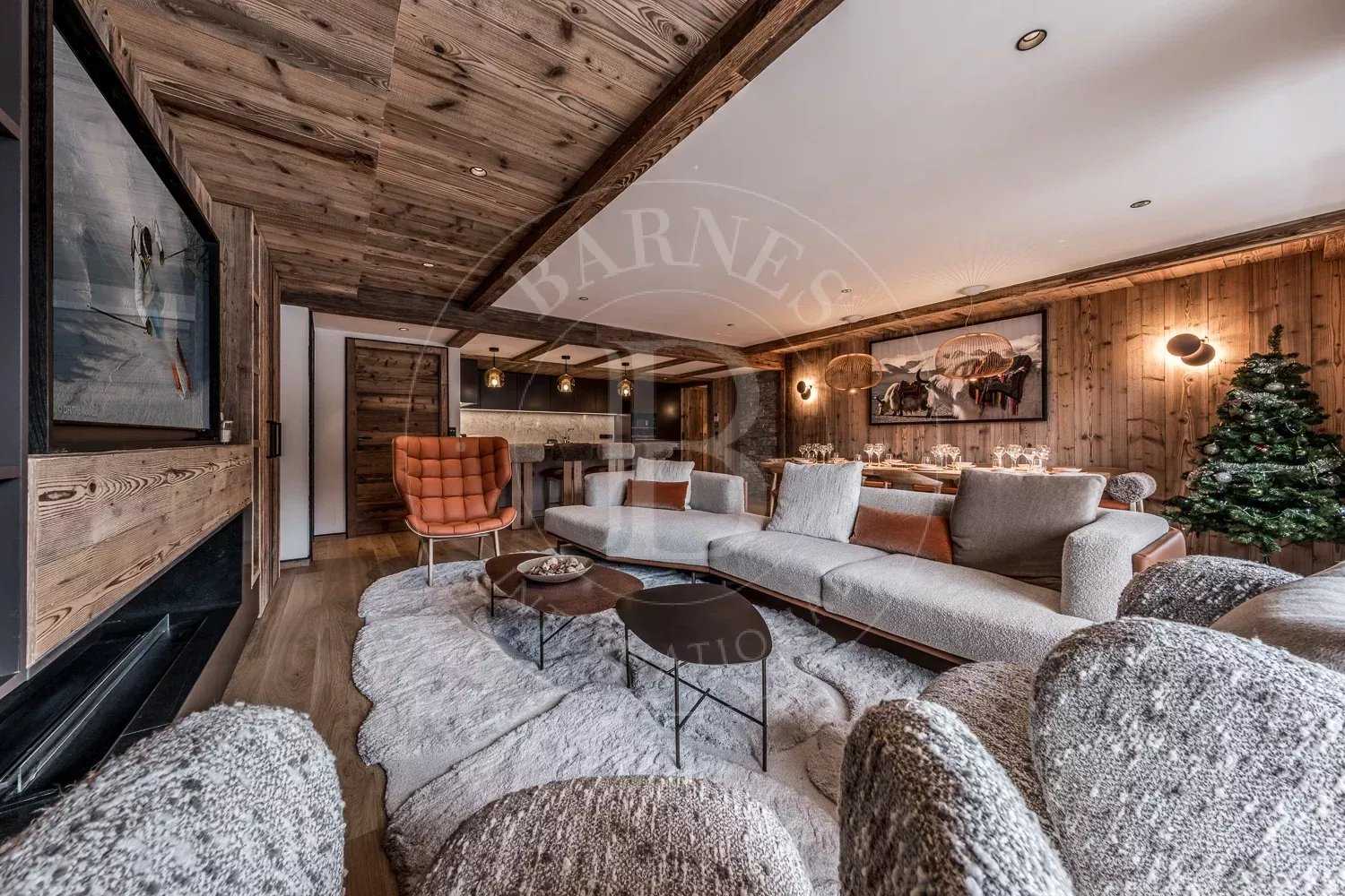 Méribel  - Piso  3 Habitaciones