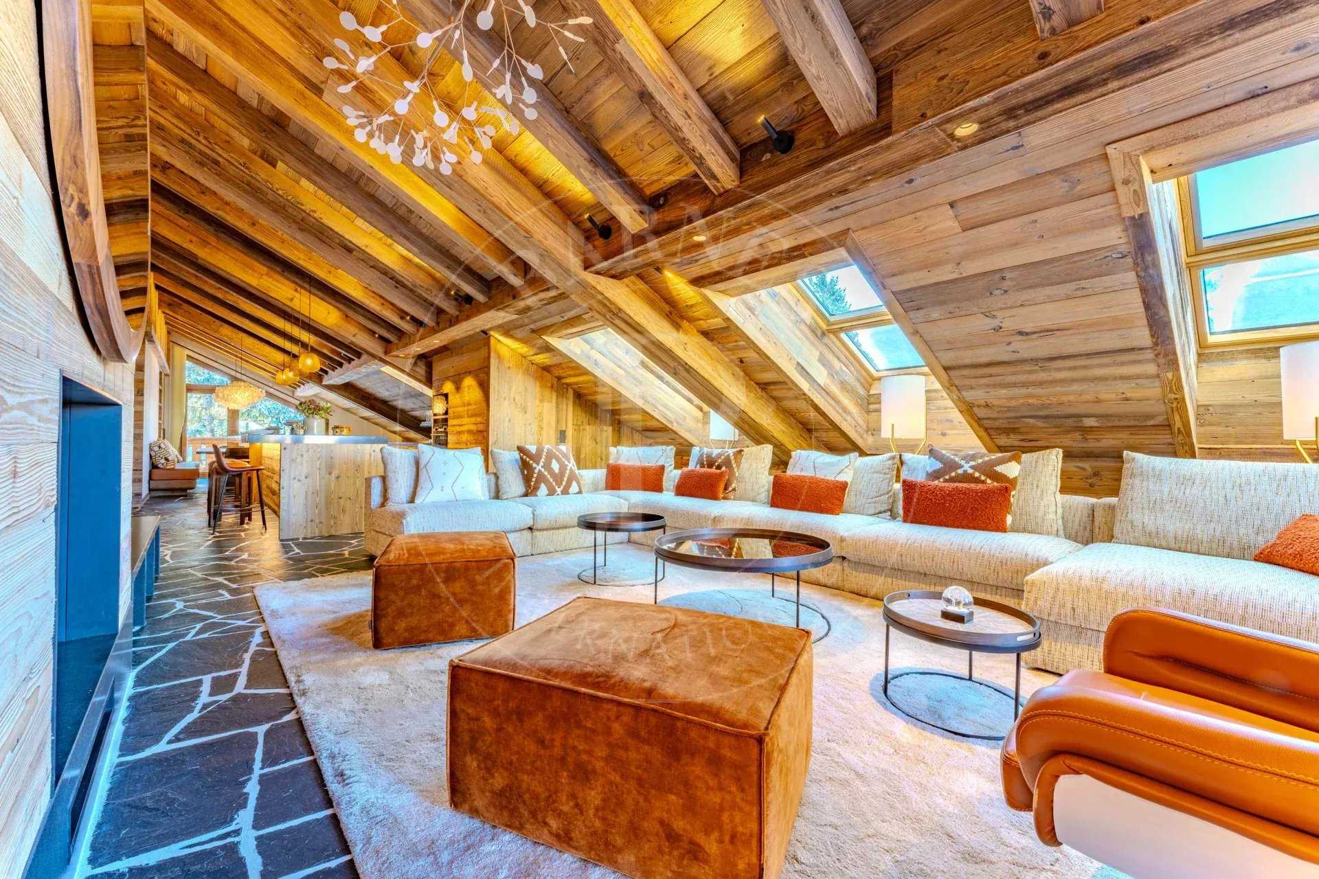 Appartement Méribel