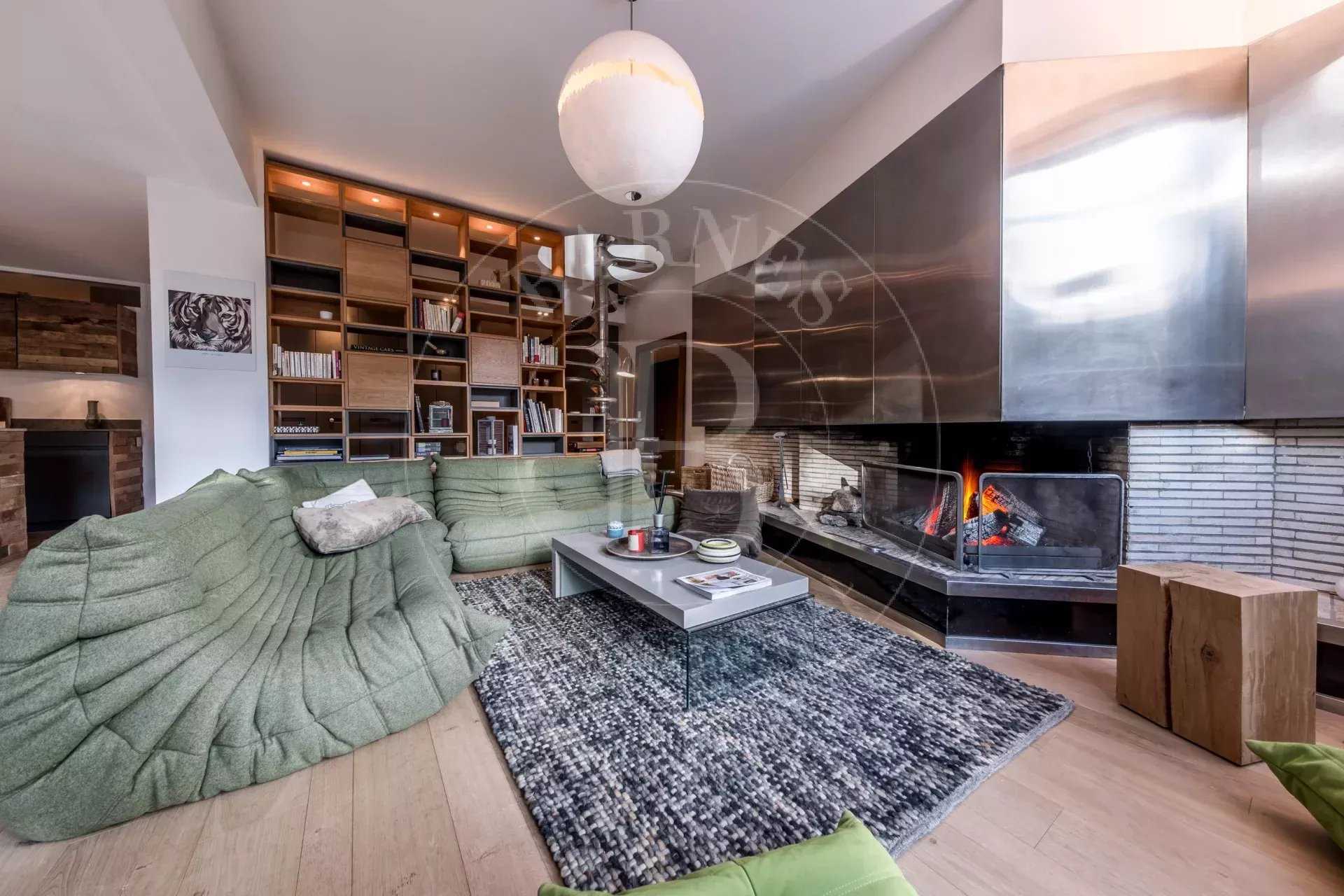 Courchevel  - Apartment 3 Bedrooms