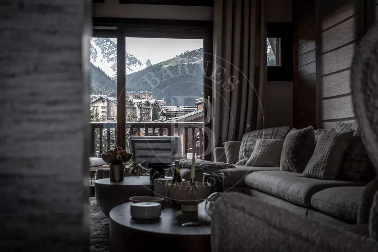 Courchevel  - Appartement 8 Pièces 6 Chambres