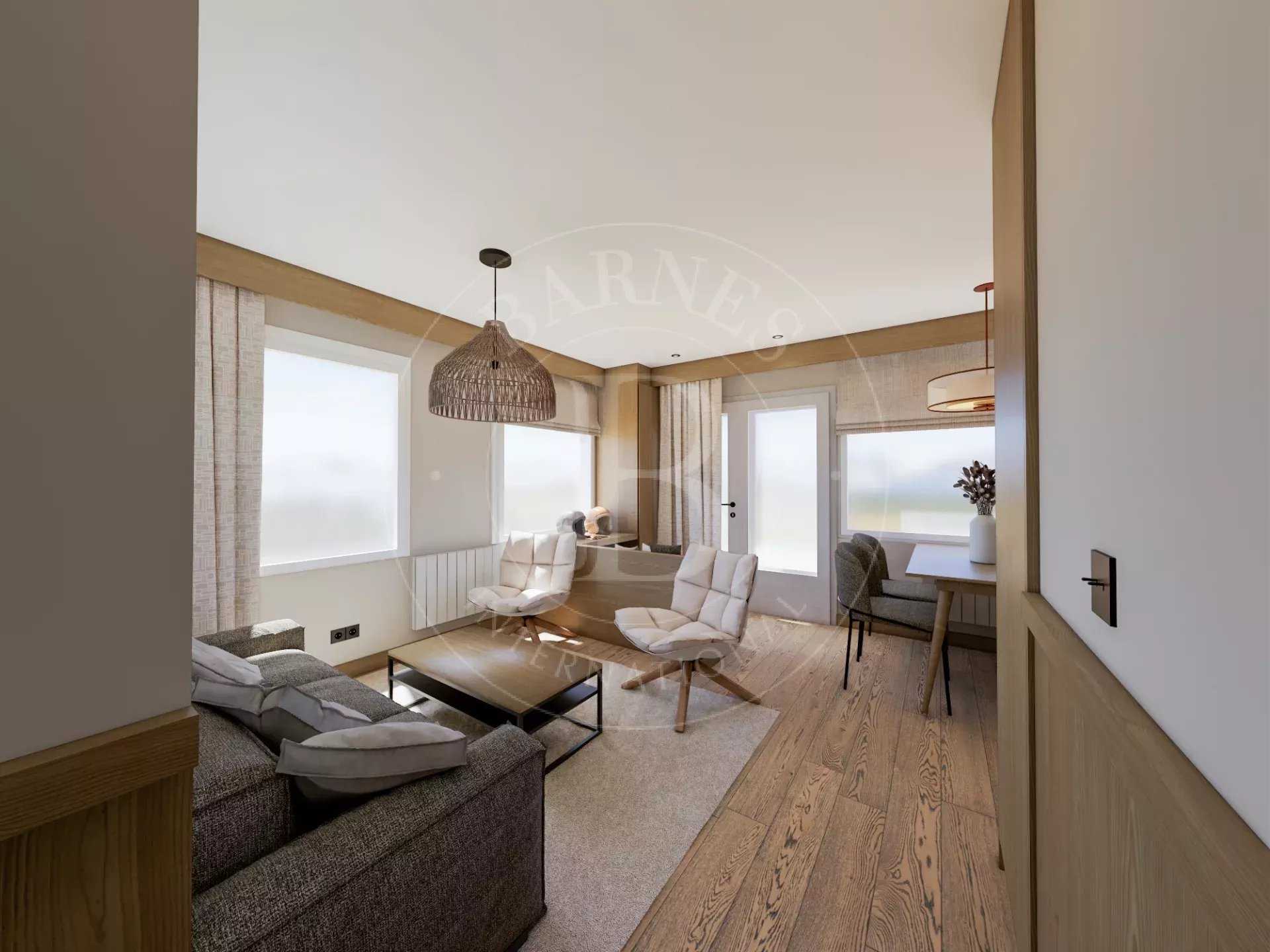 Courchevel  - Apartment 1 Bedroom