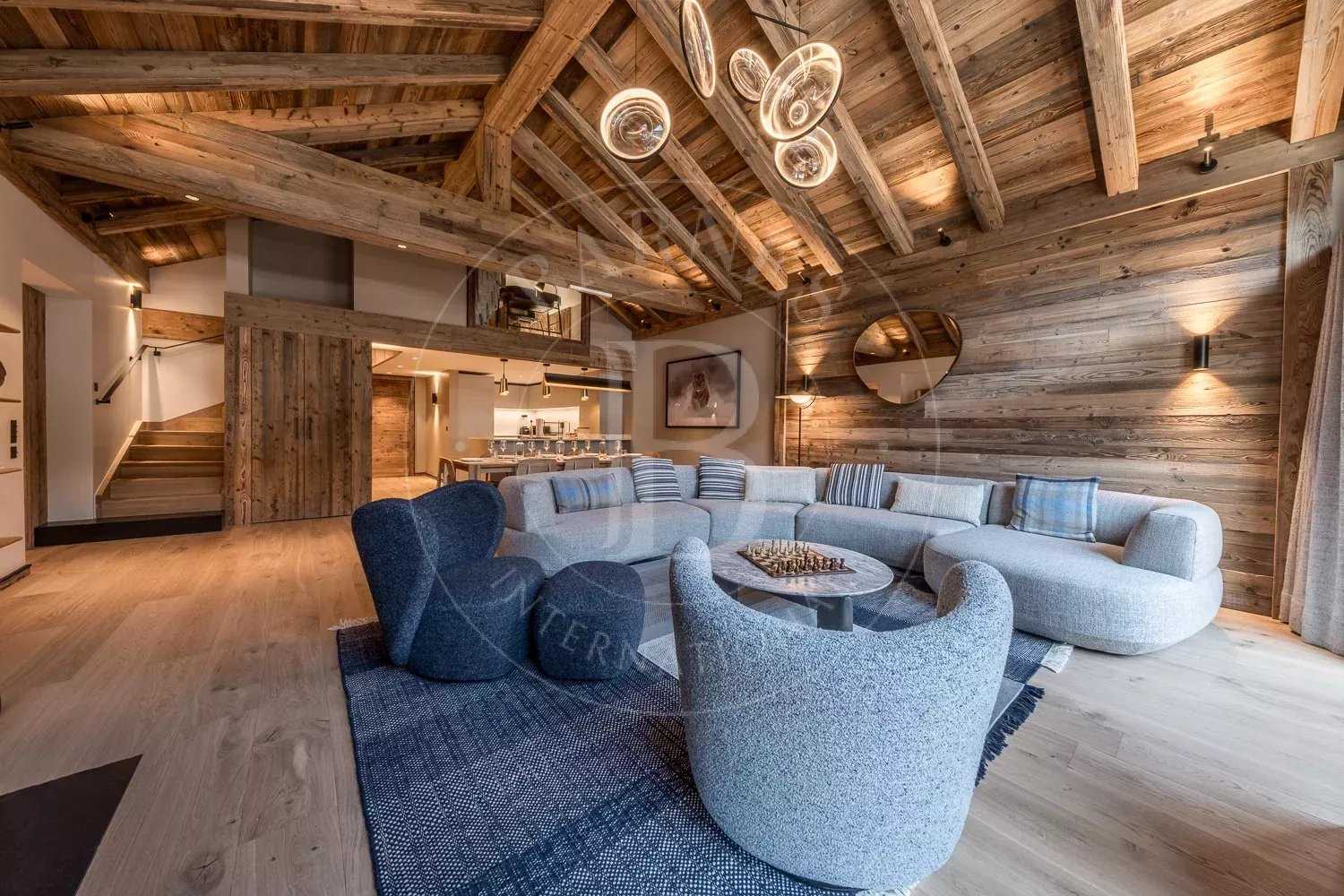 Méribel  - Appartement  4 Chambres