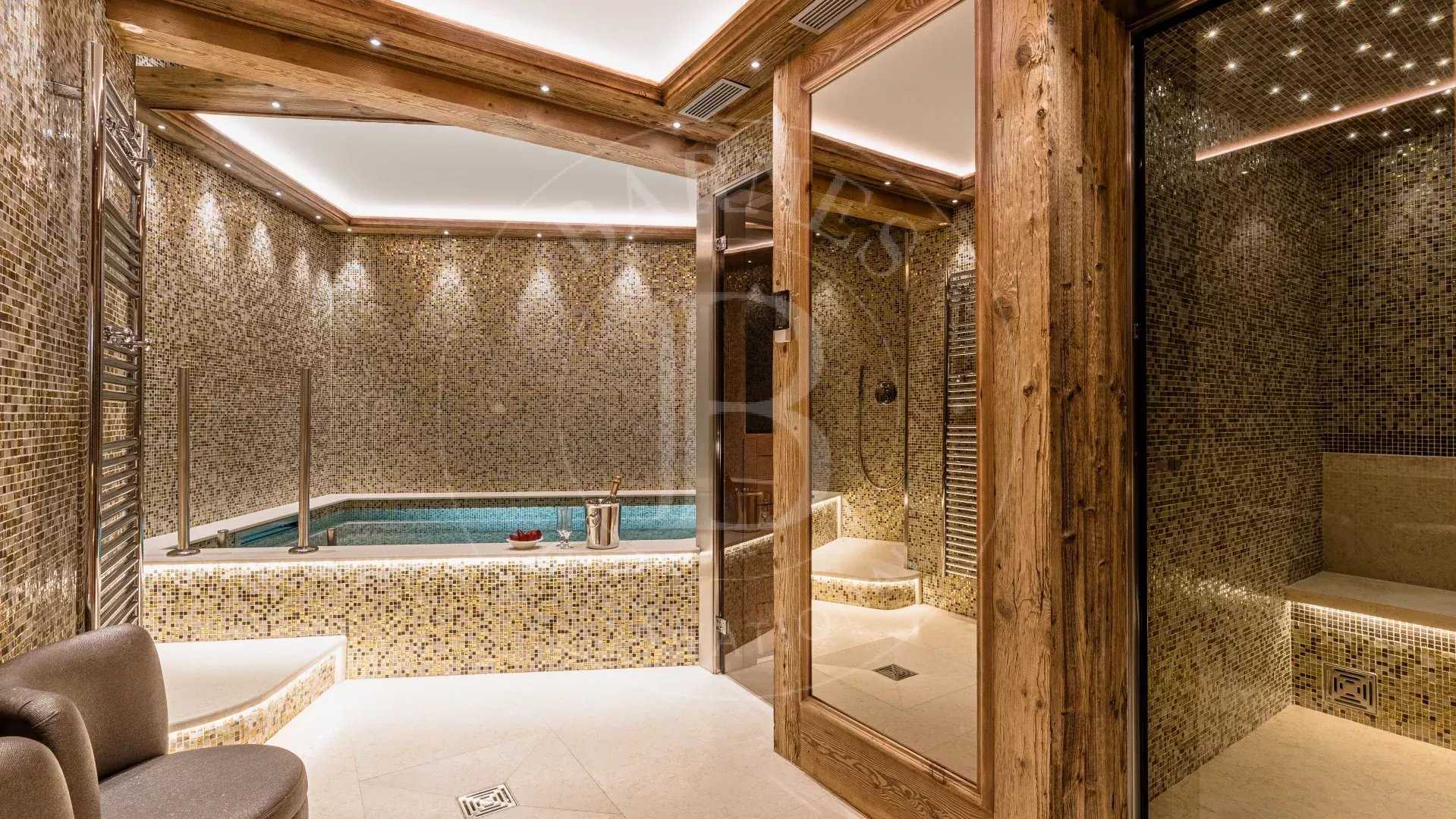 Courchevel  - Chalet  6 Chambres