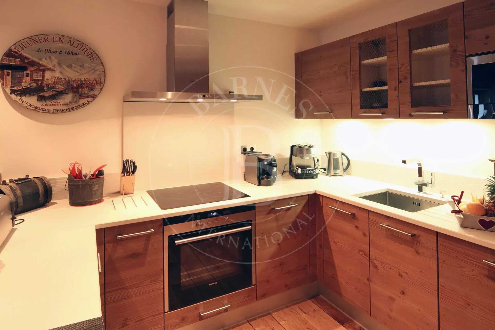 Courchevel  - Appartement  3 Chambres
