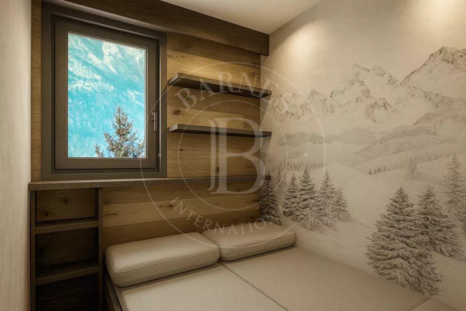 Courchevel  - Apartment 1 Bedroom