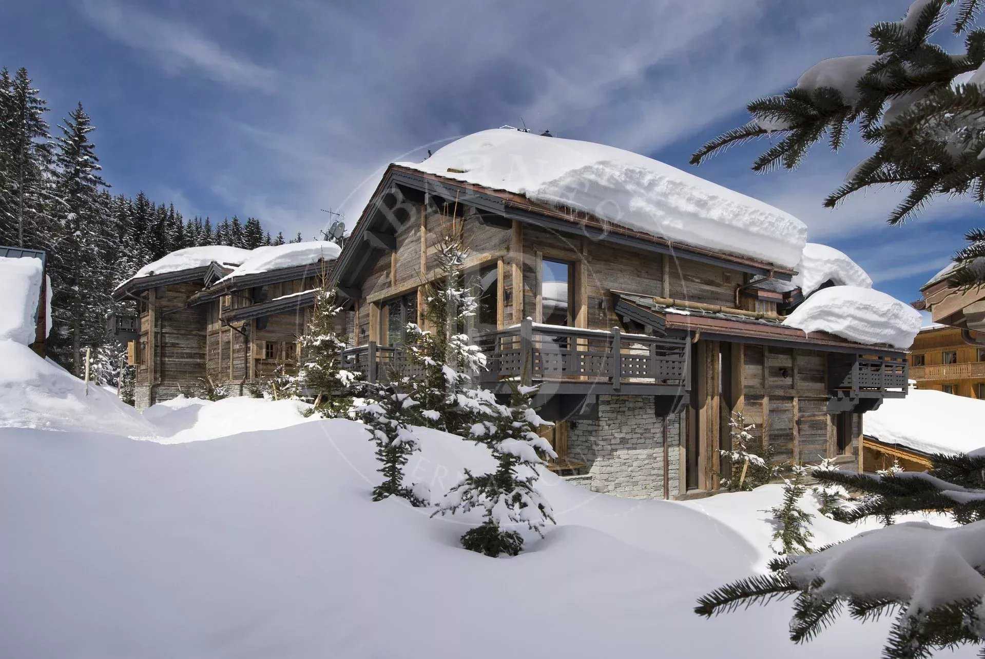 Courchevel  - Chalet 7 Bedrooms