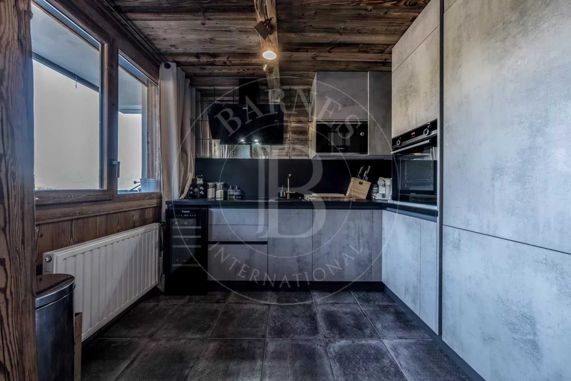 Courchevel  - Appartement 3 Pièces 2 Chambres