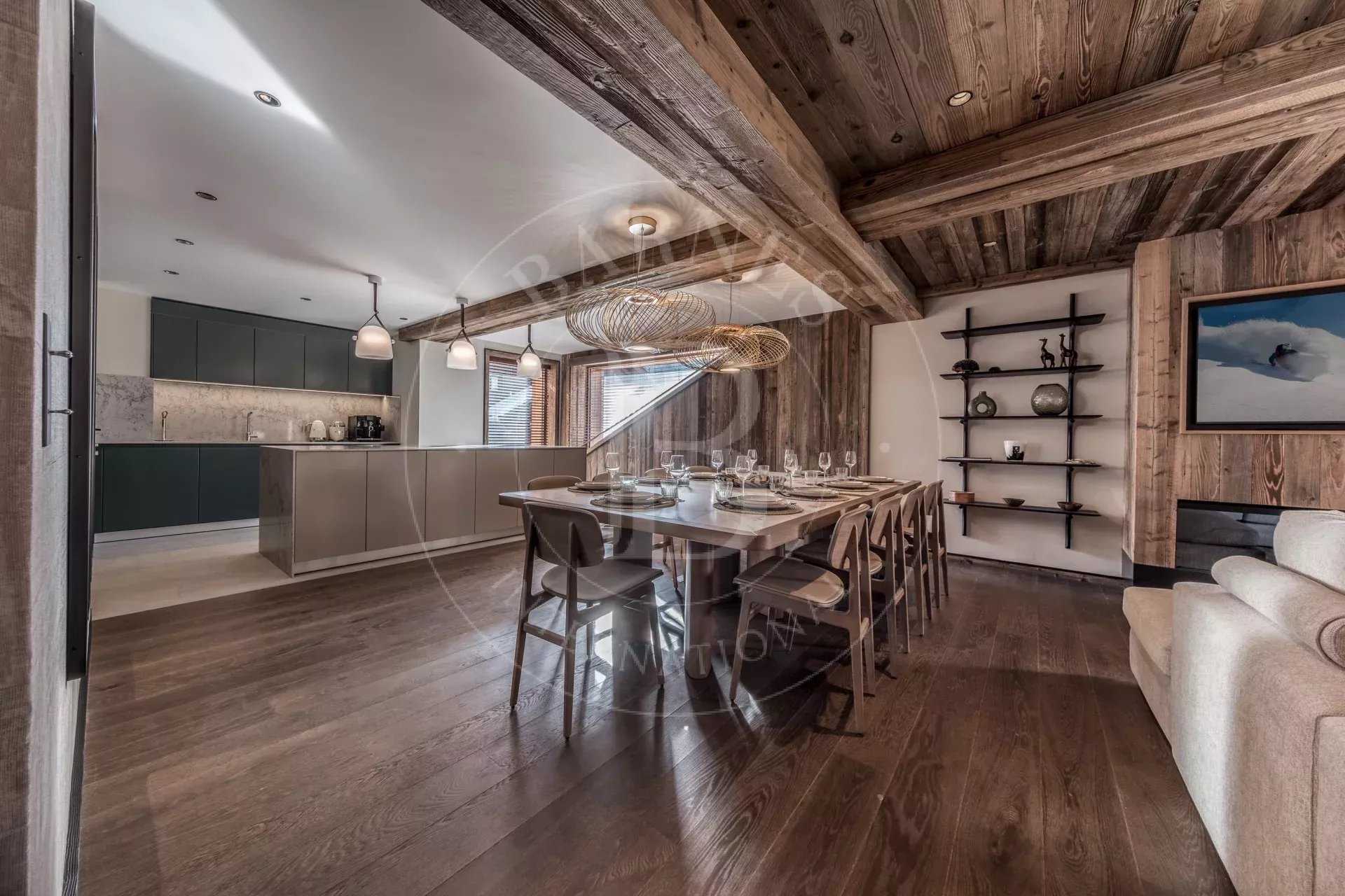 Méribel  - Appartement  4 Chambres