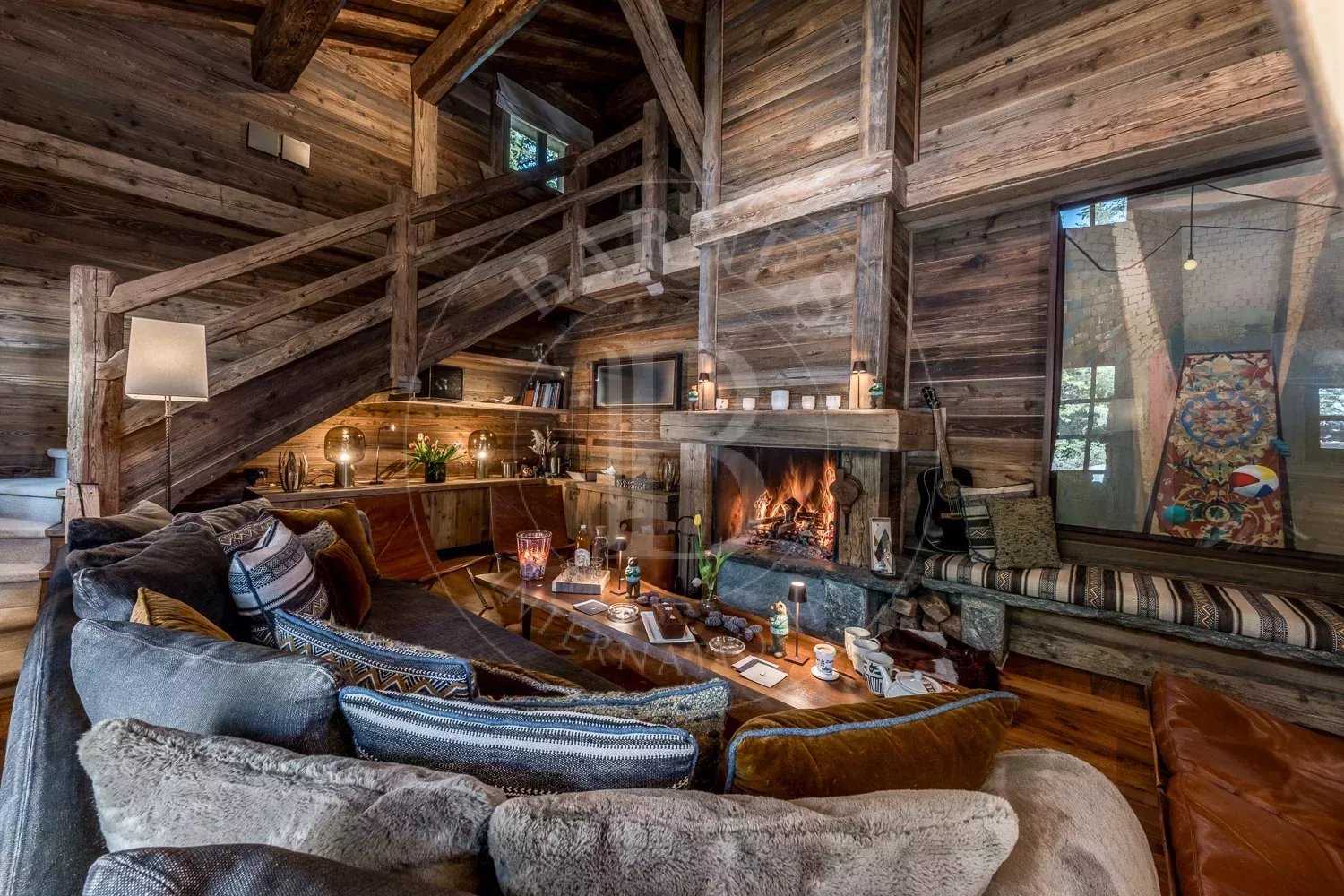 Courchevel  - Chalet 11 Pièces 7 Chambres