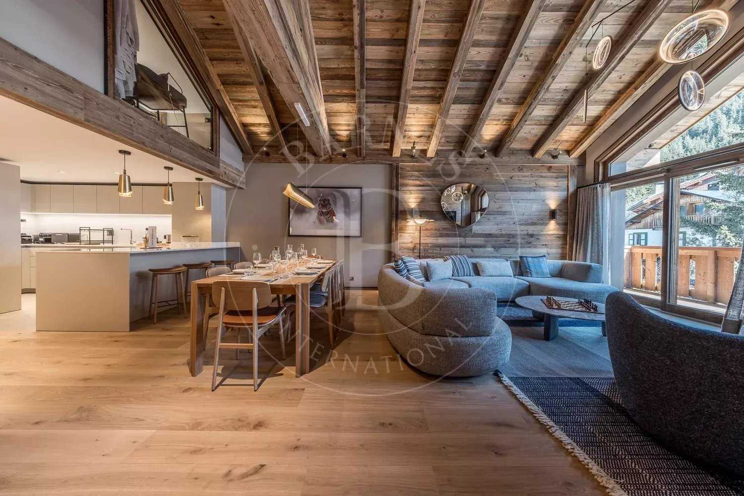 Méribel  - Appartement  4 Chambres