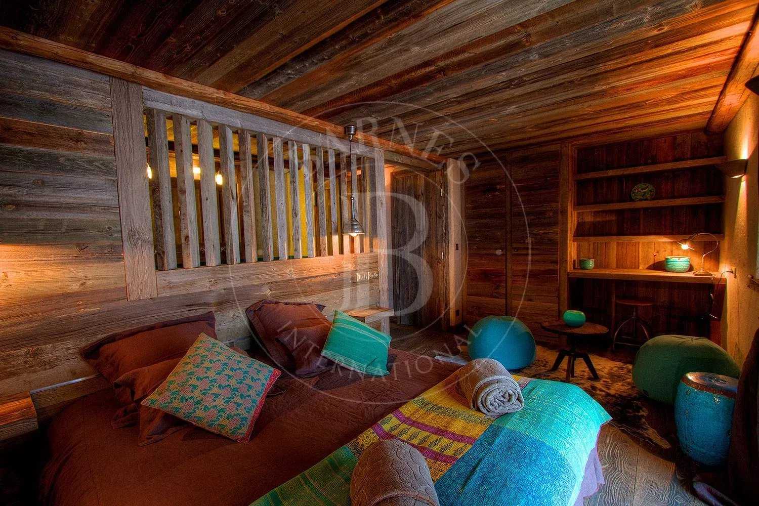 Méribel  - Chalet  5 Chambres