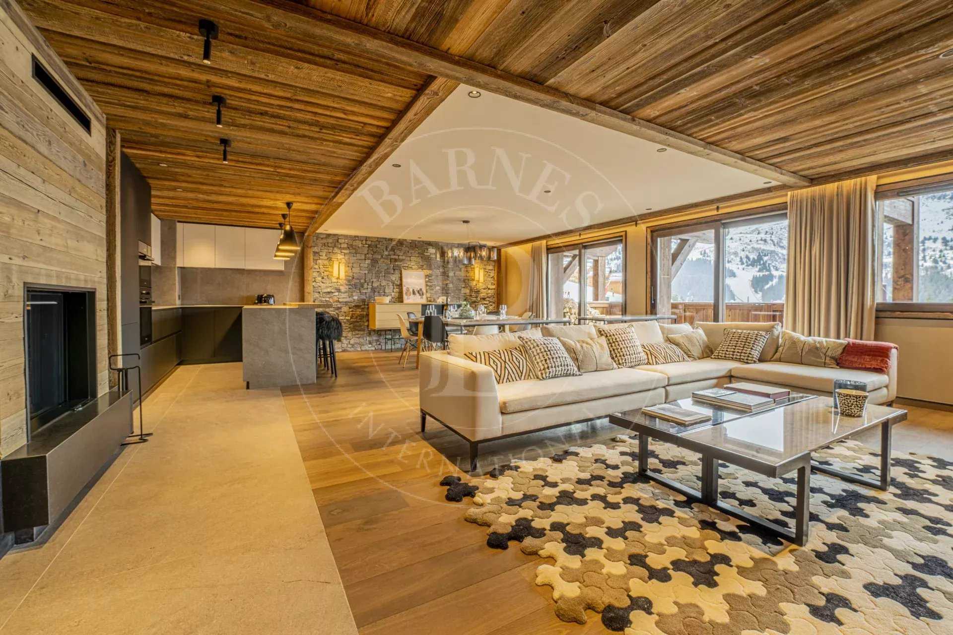 Méribel  - Appartement  5 Chambres