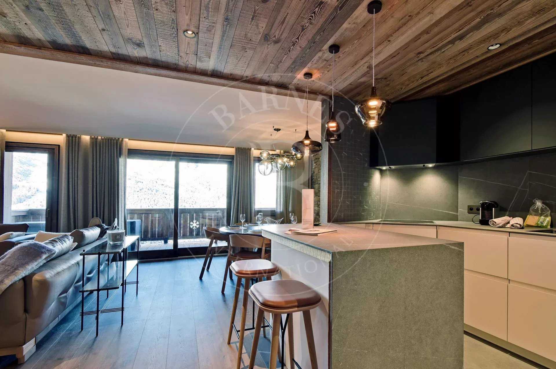 Méribel  - Apartment 4 Bedrooms