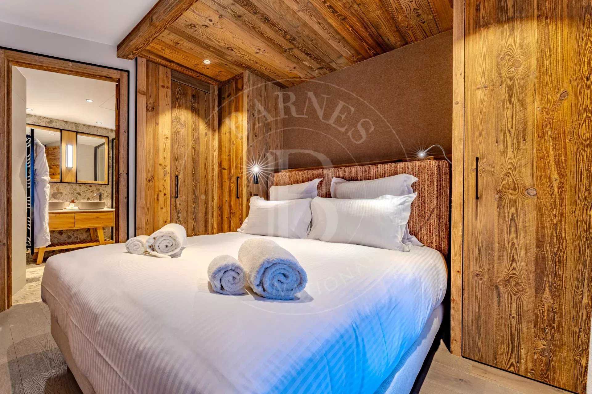 Méribel  - Appartement 5 Pi&egrave;ces 3 Chambres