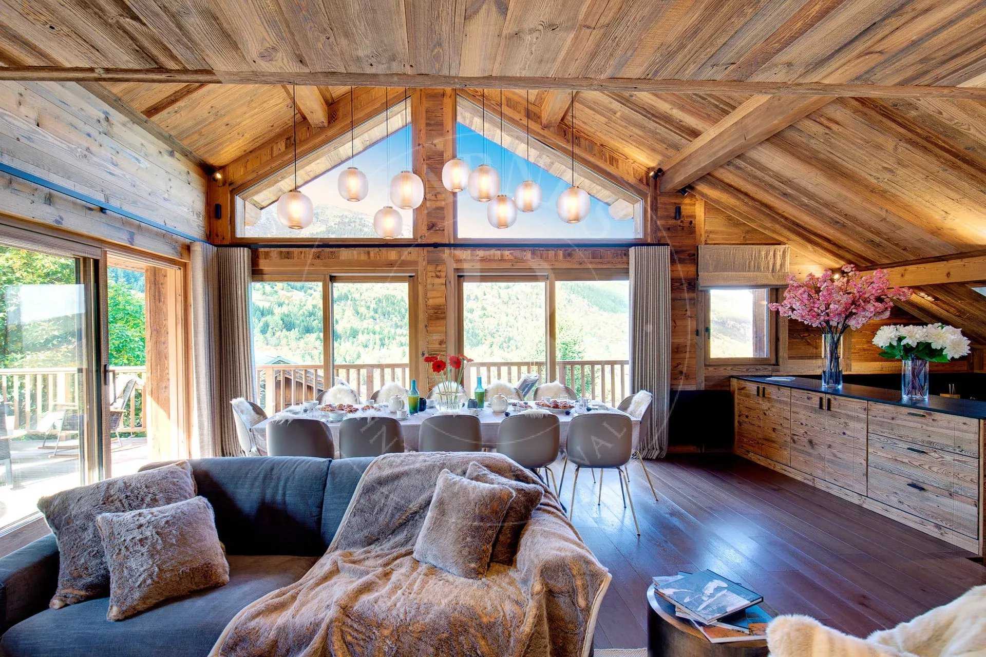 Méribel  - Chalet 