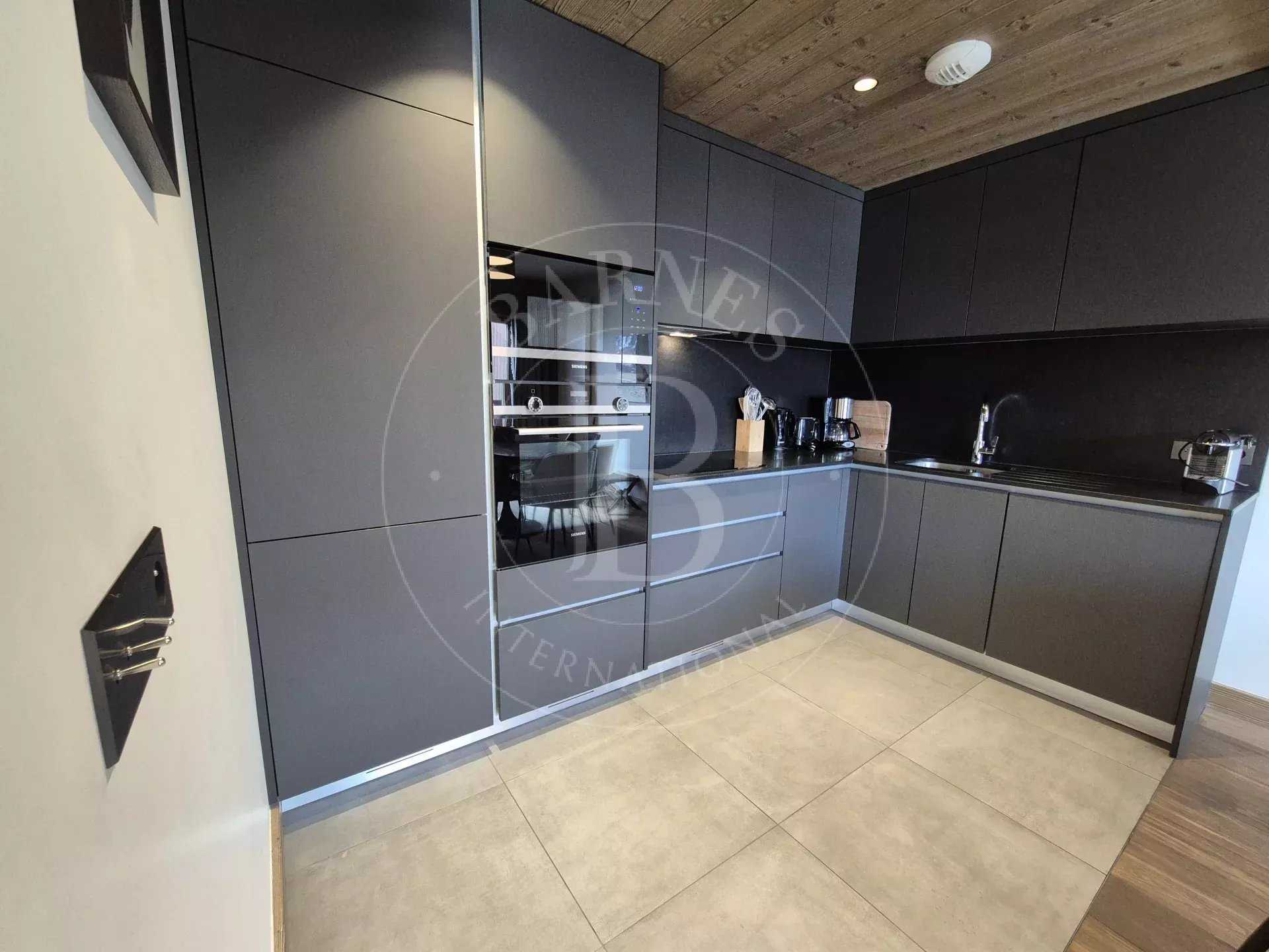 Les Allues  - Appartement 4 Pi&egrave;ces 3 Chambres