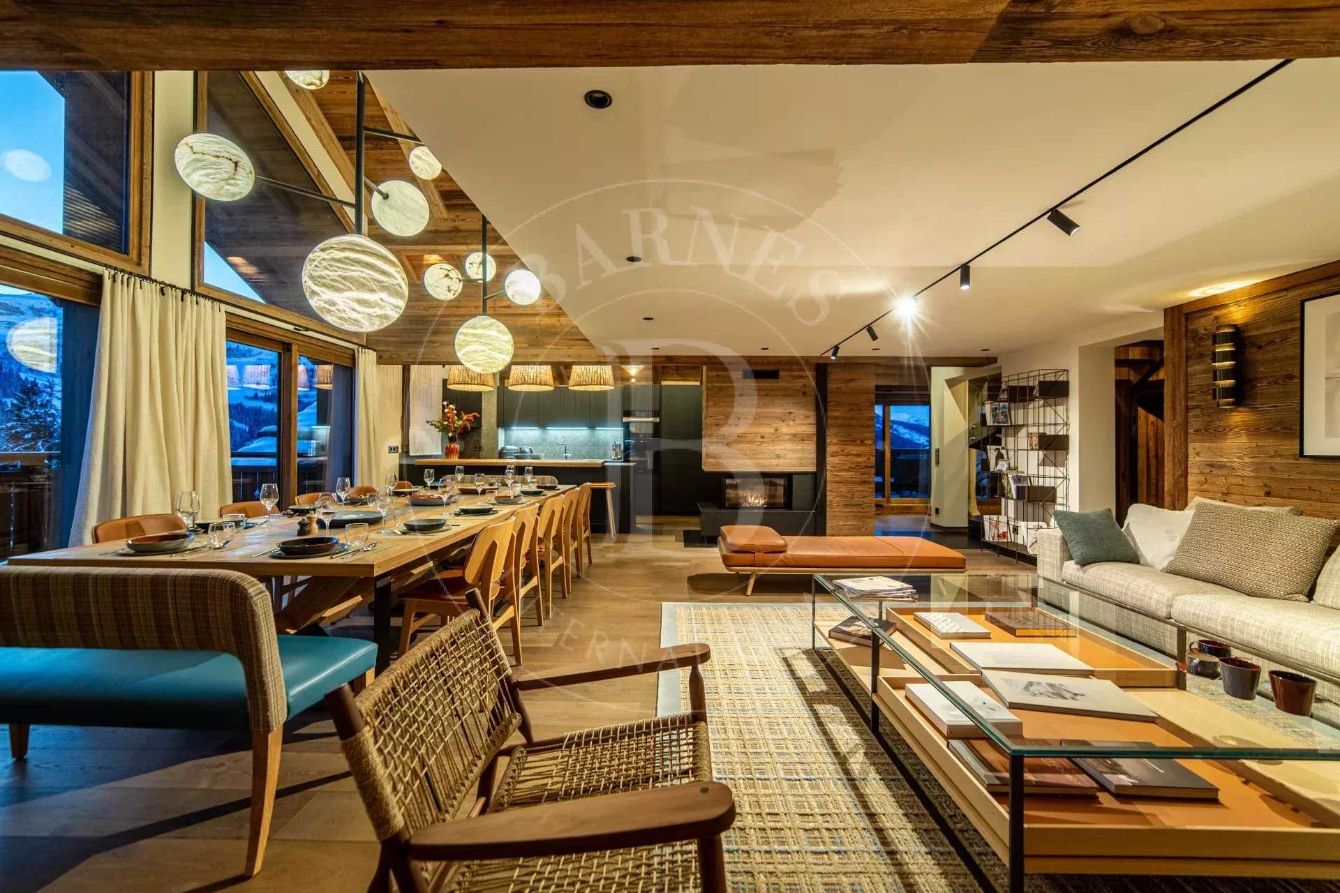 Méribel  - Apartment 5 Bedrooms