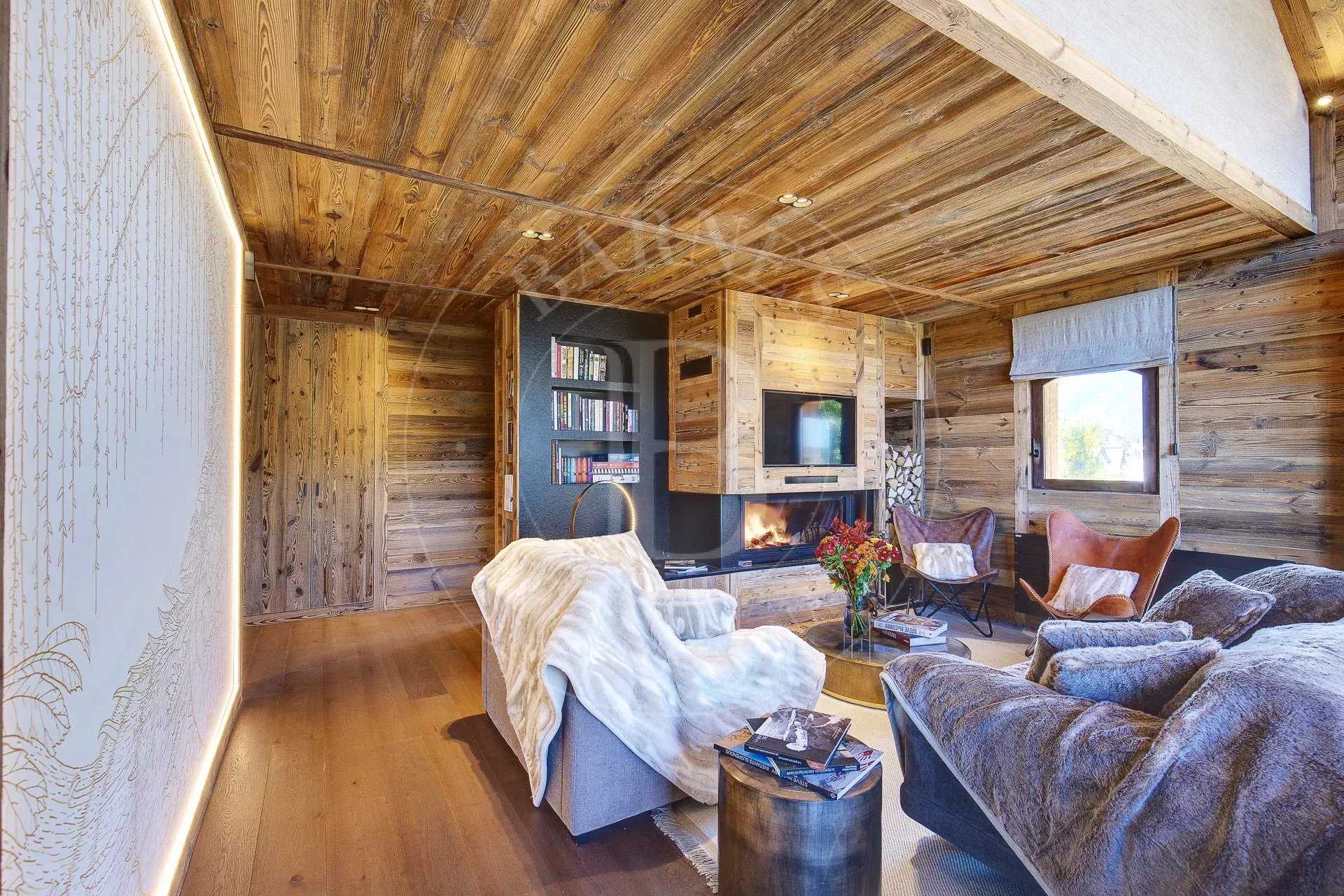 Méribel  - Chalet 