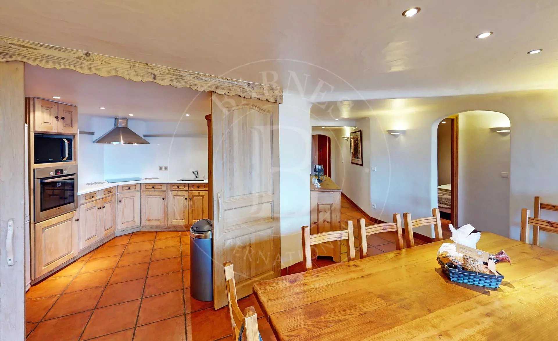 Courchevel  - Appartement  5 Chambres
