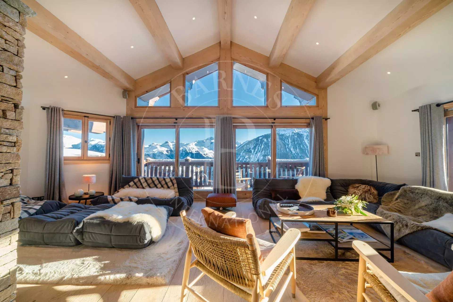 Courchevel  - Chalet  6 Chambres