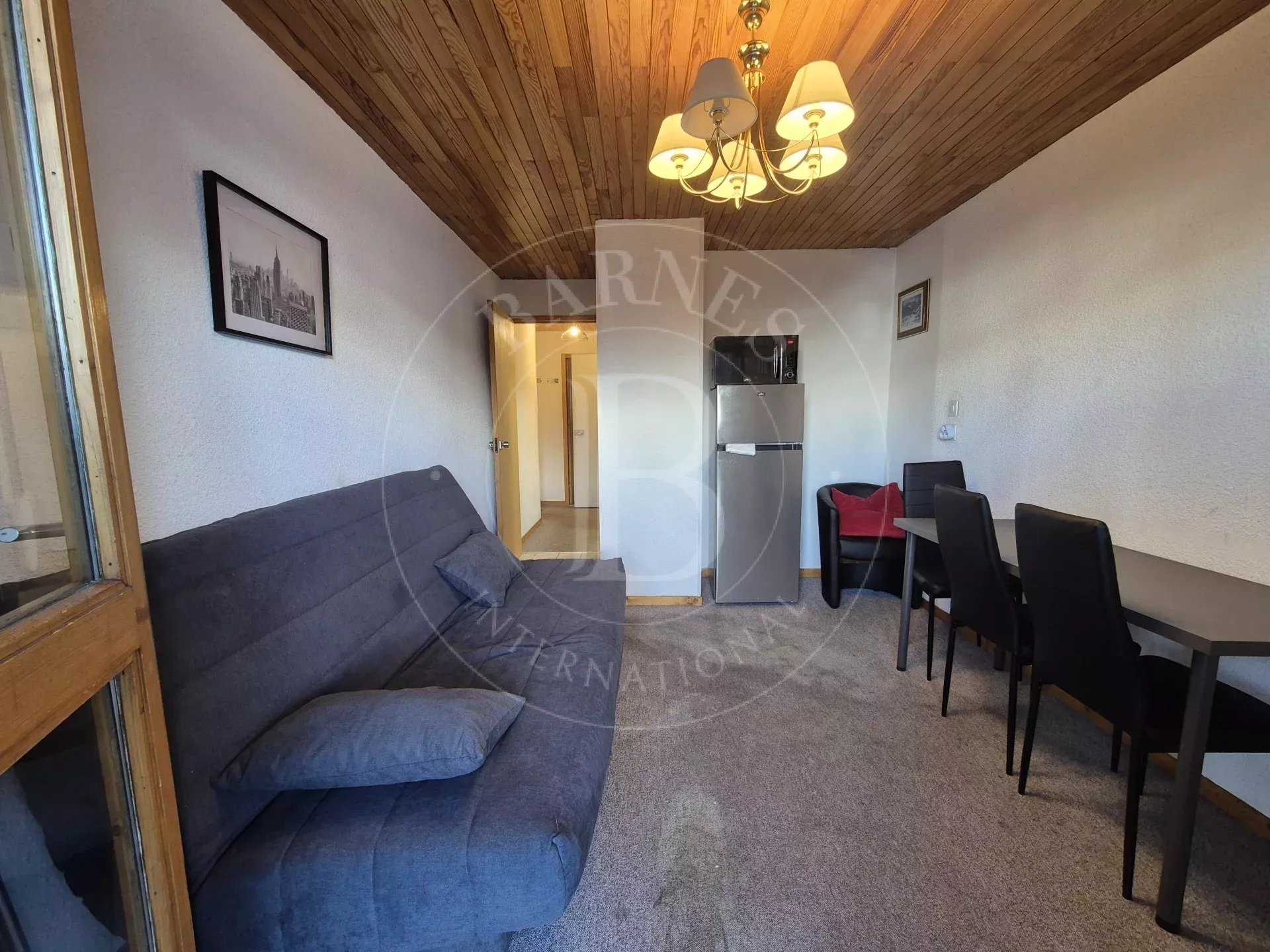 Méribel  - Appartement 2 Pièces, 1 Chambre