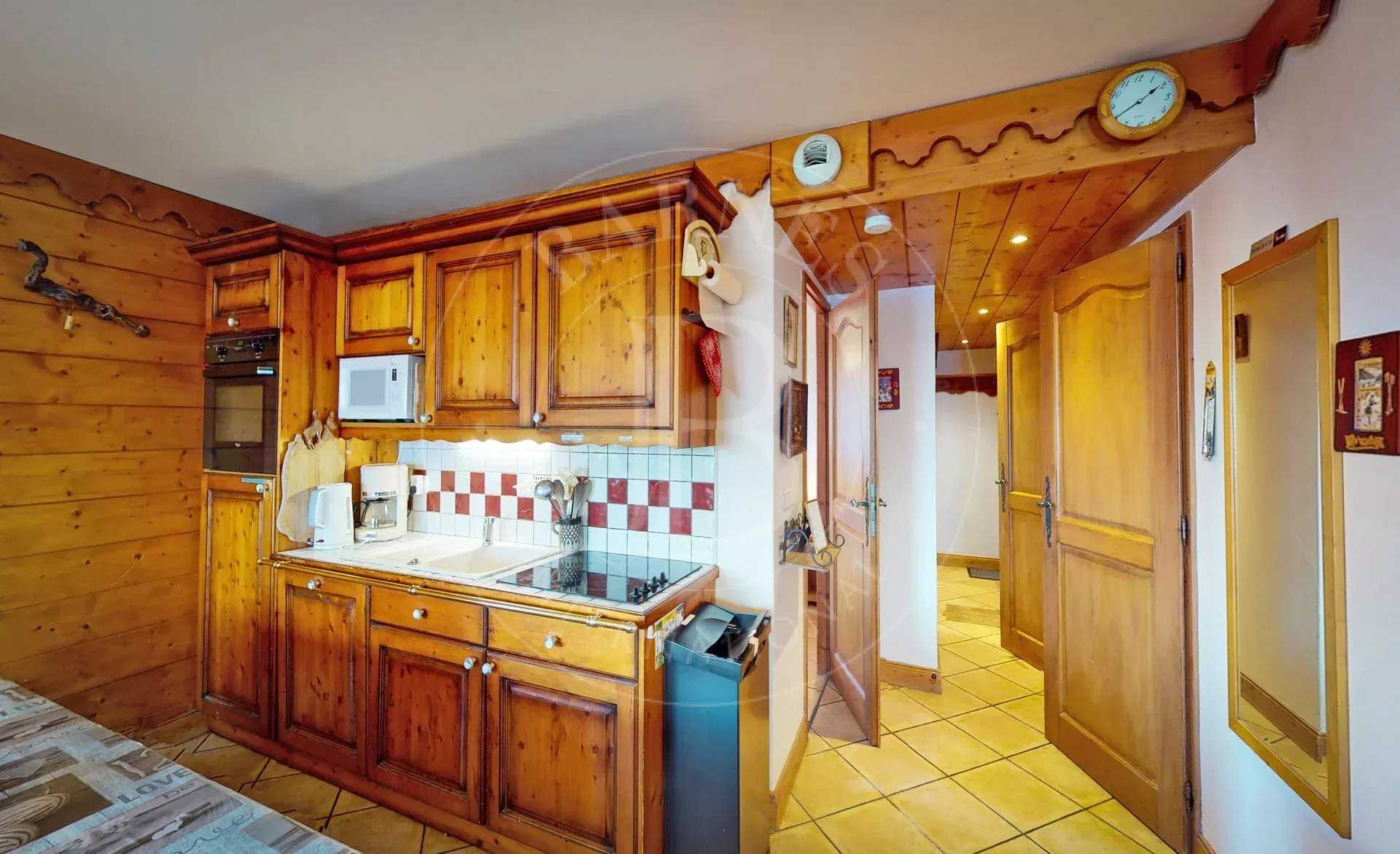 Les Belleville  - Appartement 5 Pi&egrave;ces