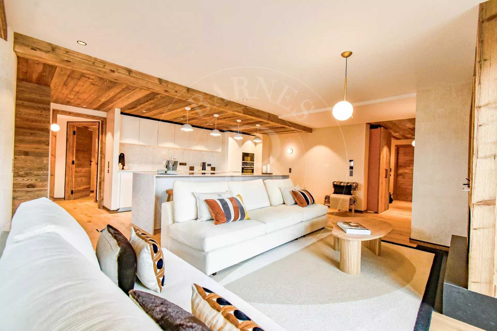 Méribel  - Appartement 5 Pièces 4 Chambres