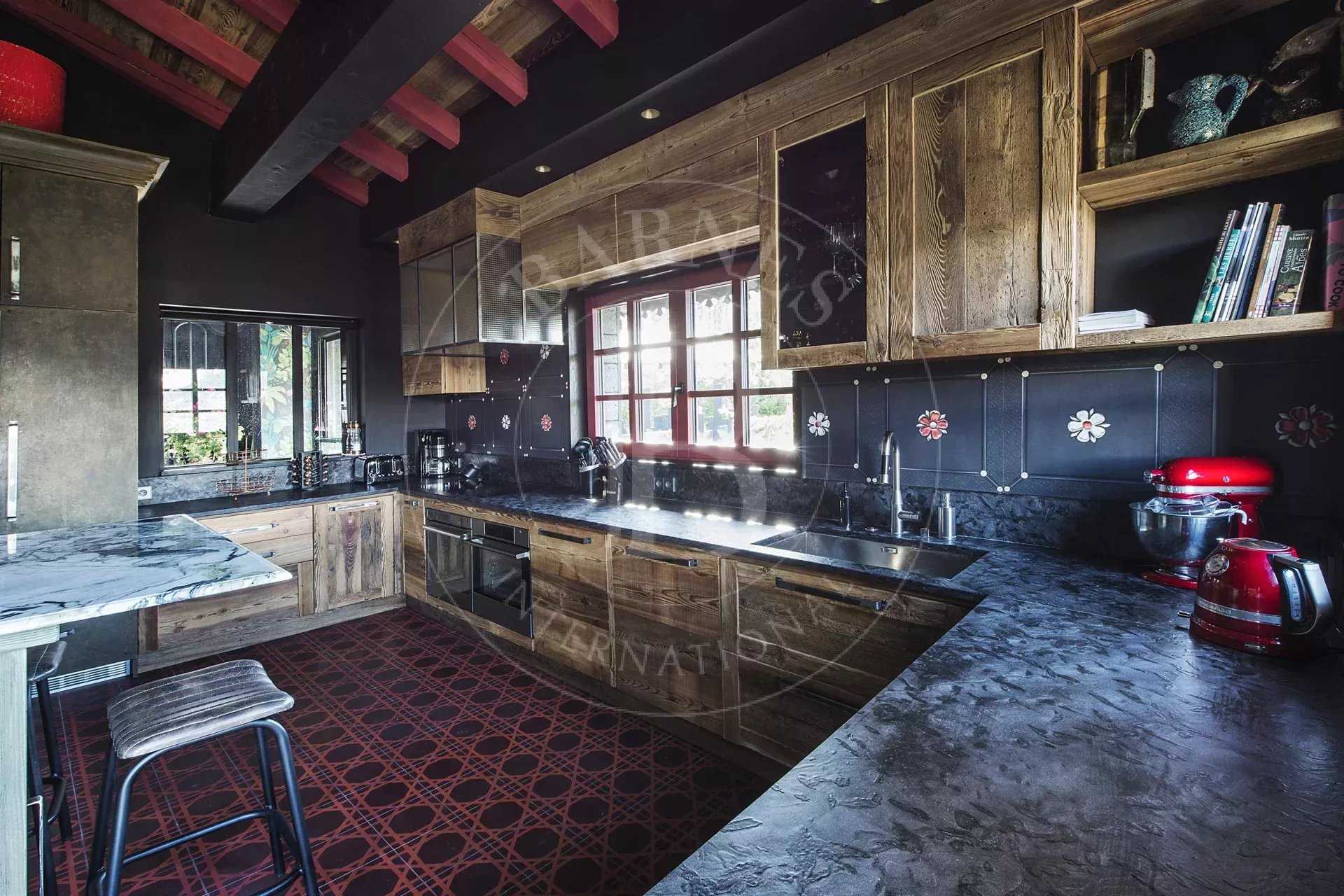 Courchevel  - Chalet  5 Chambres