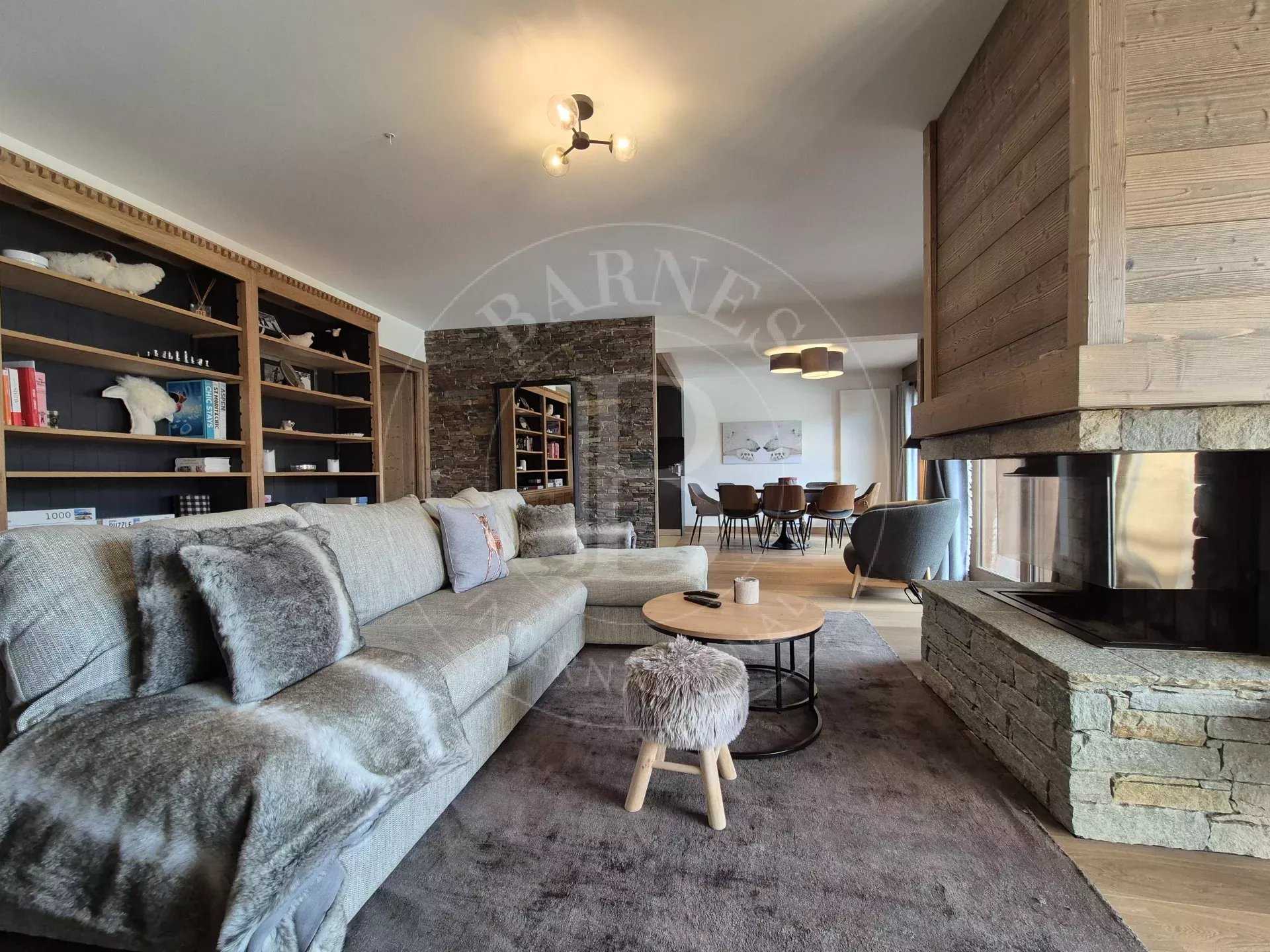 Les Allues  - Appartement 4 Pi&egrave;ces 3 Chambres