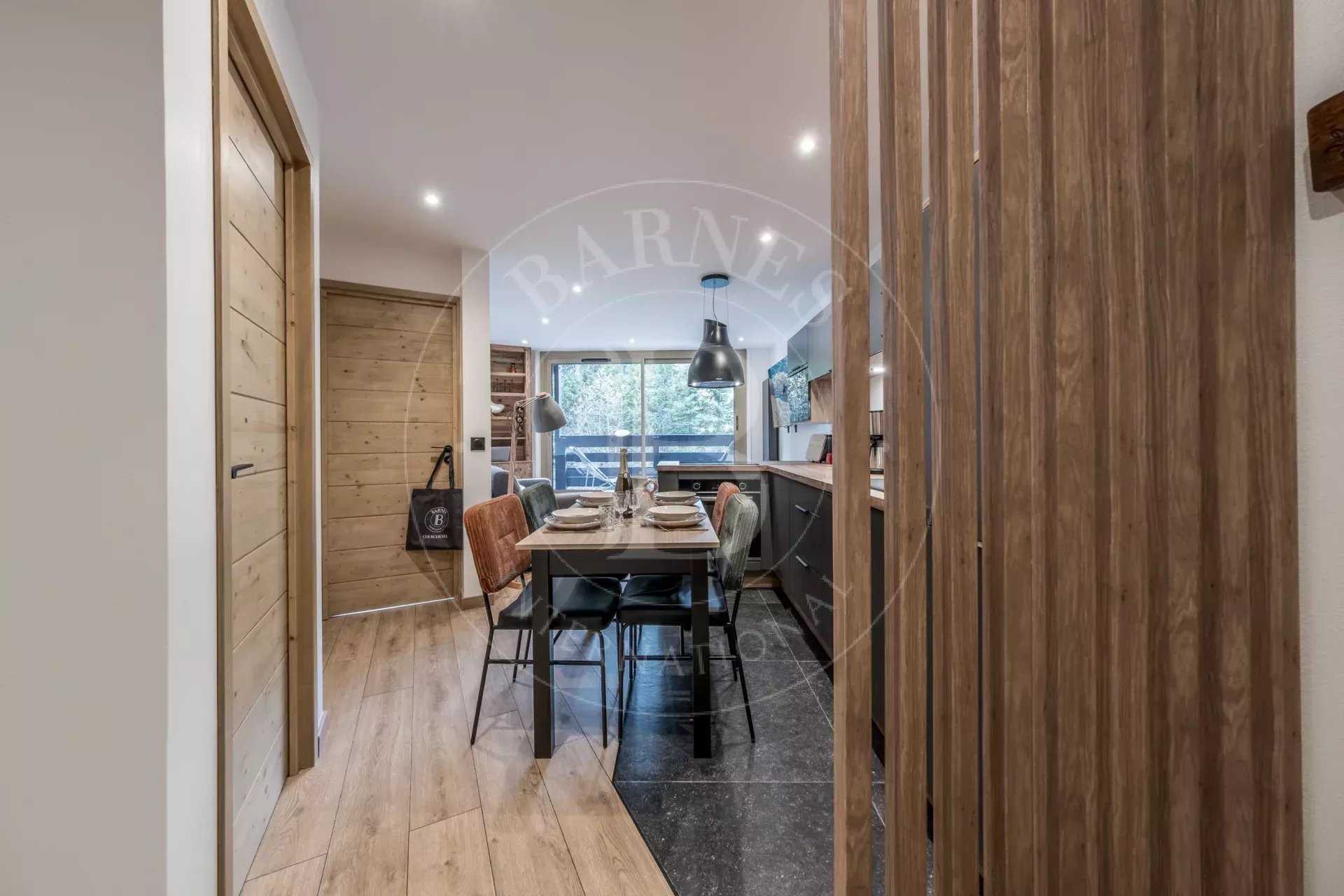 Courchevel  - Apartment 2 Bedrooms