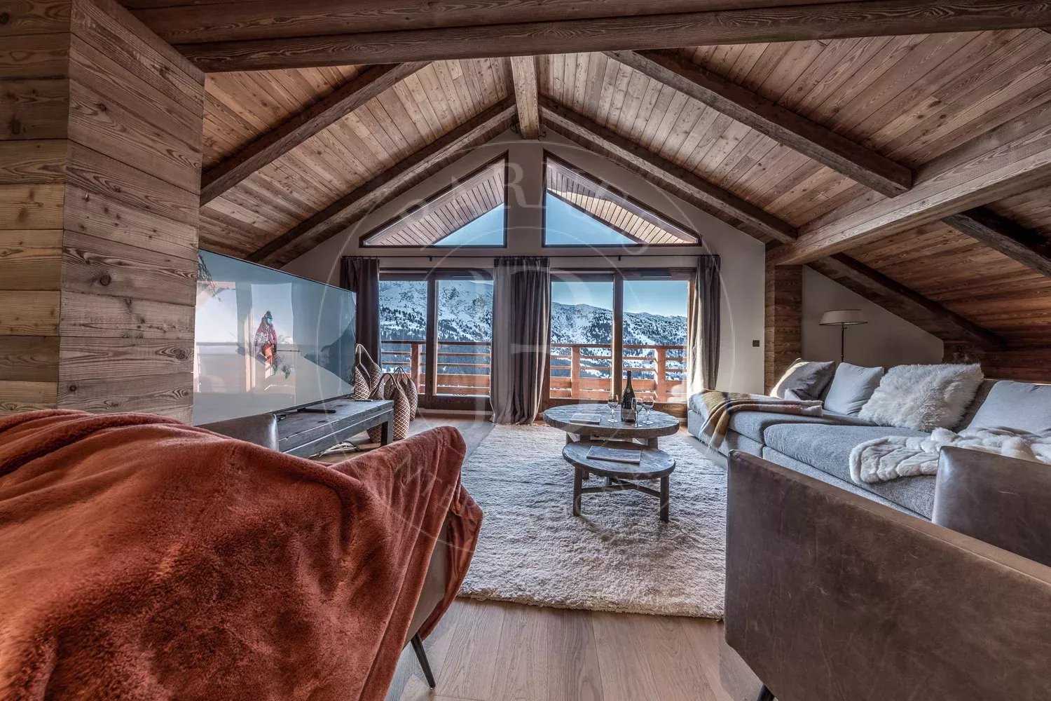 Méribel  - Appartement  7 Chambres