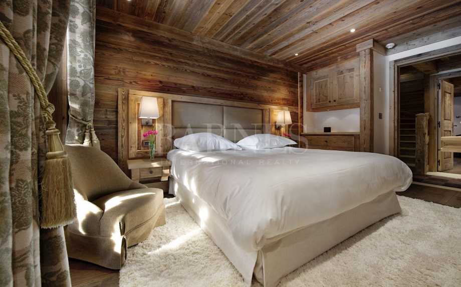 Courchevel  - Chalet  7 Chambres