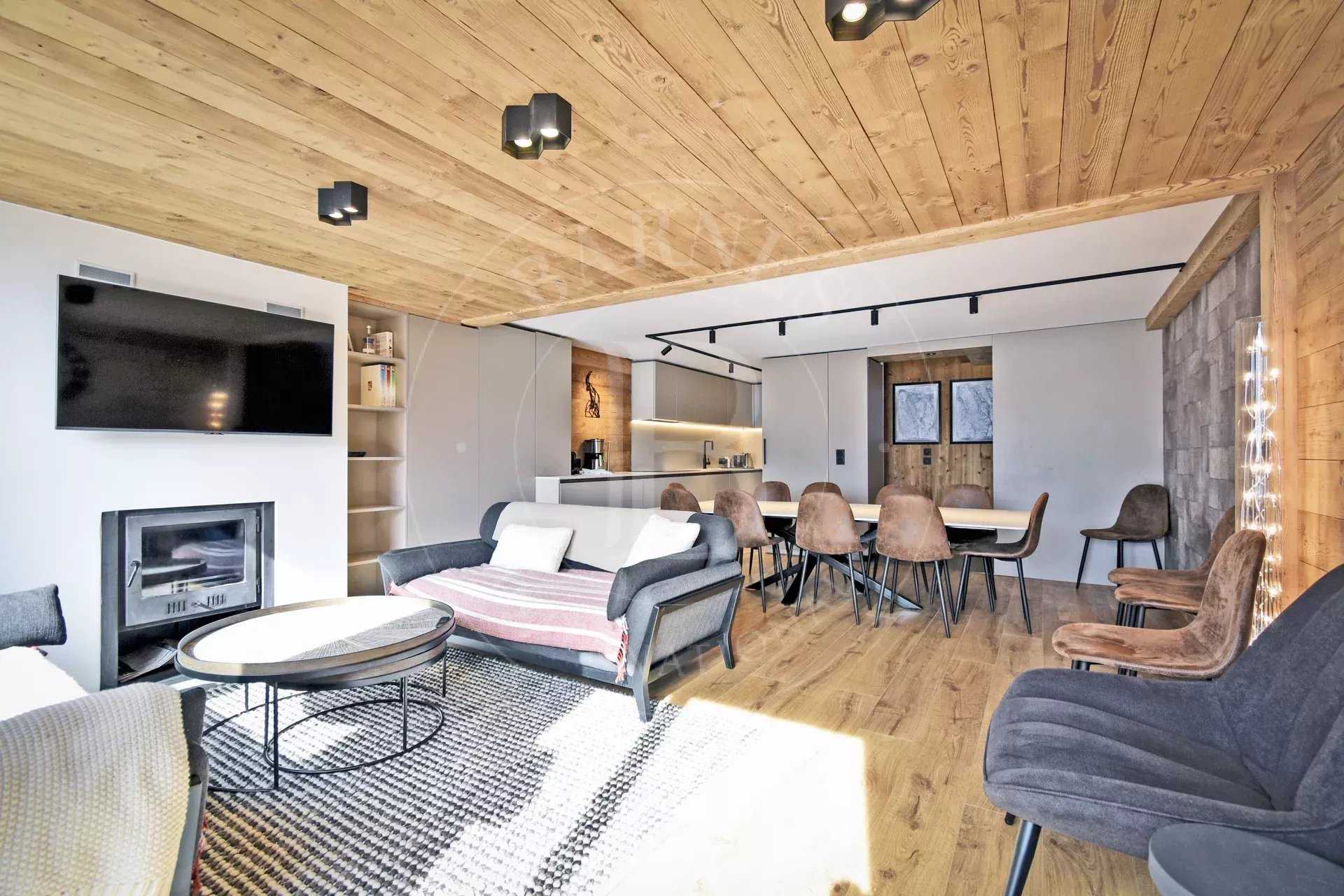 Les Menuires  - Apartment 