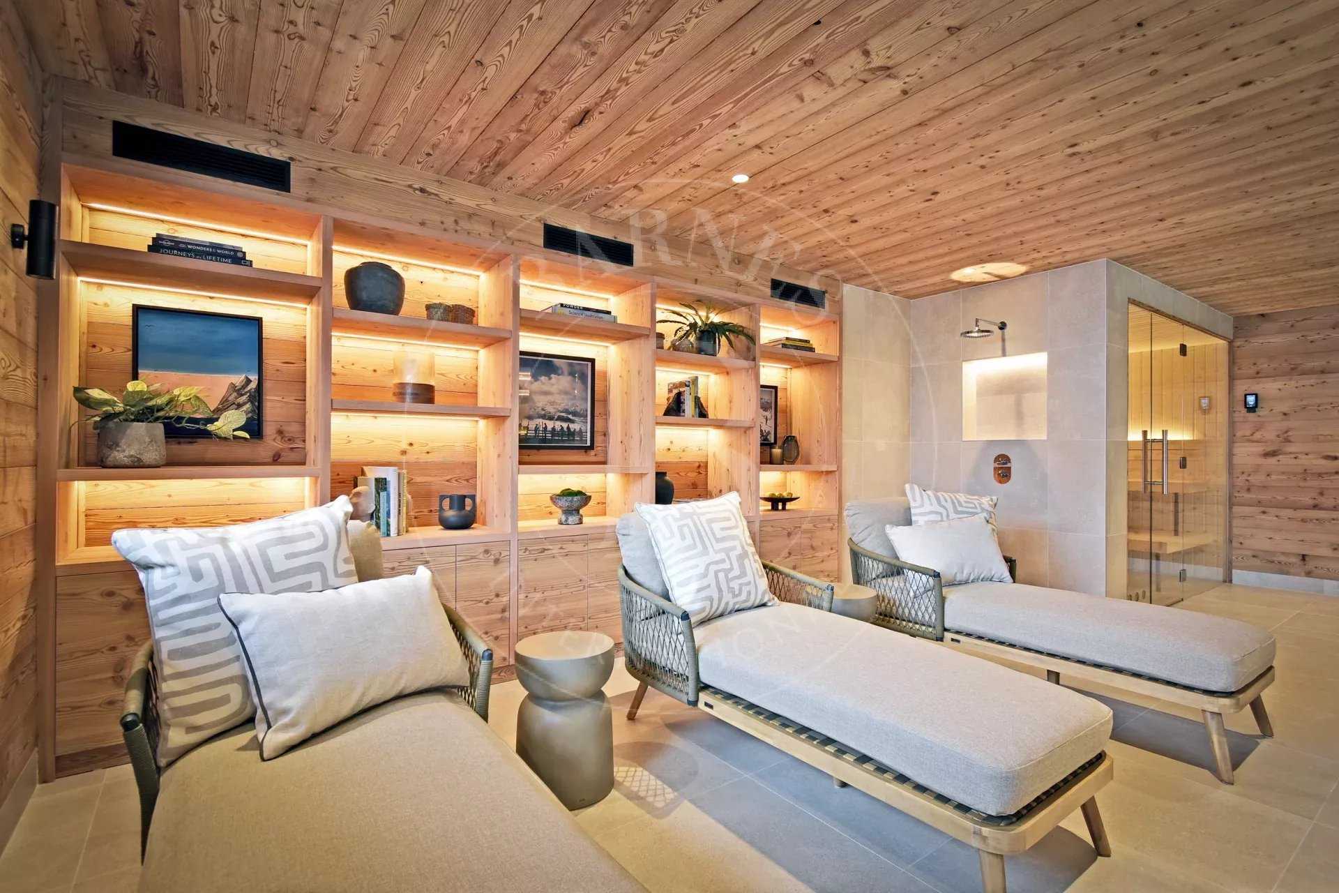 Les Belleville  - Chalet 