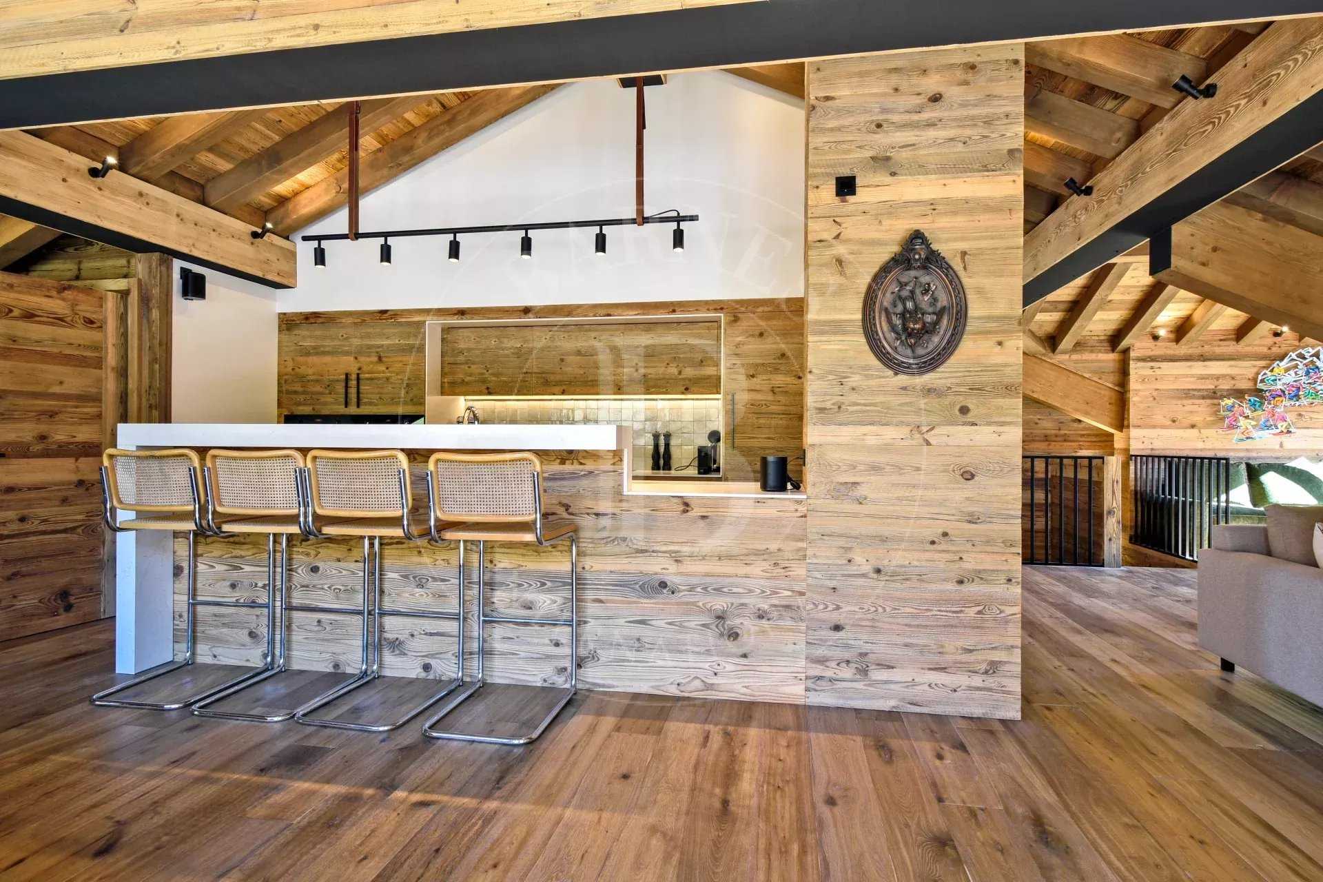 Courchevel  - Duplex 6 Bedrooms