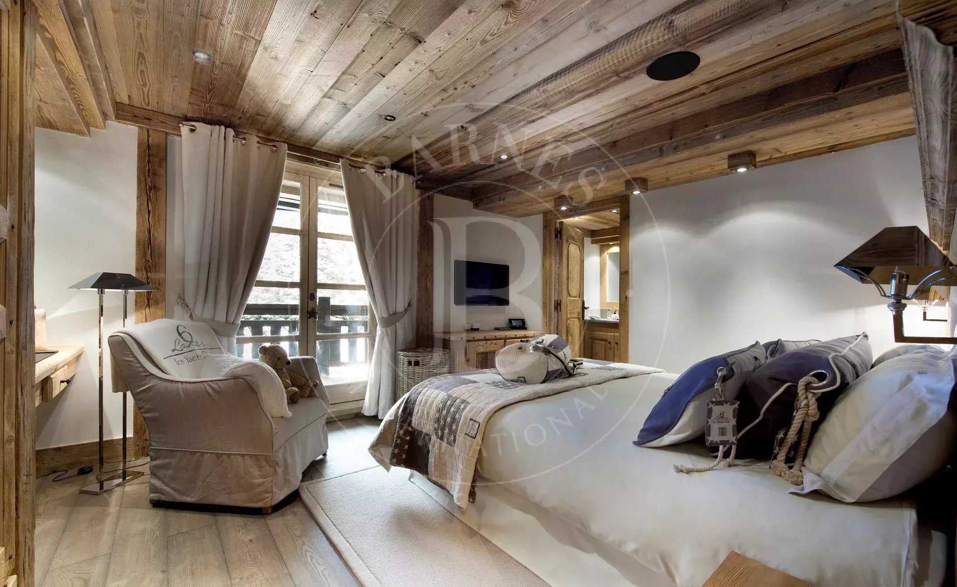 Courchevel  - Chalet 7 Bedrooms