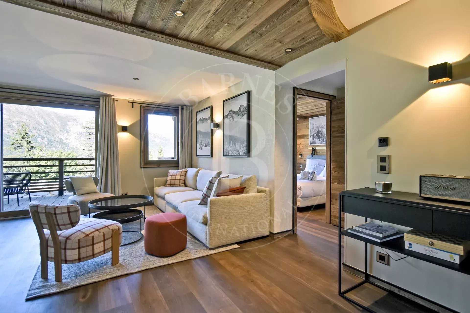 Méribel  - Apartment 3 Bedrooms