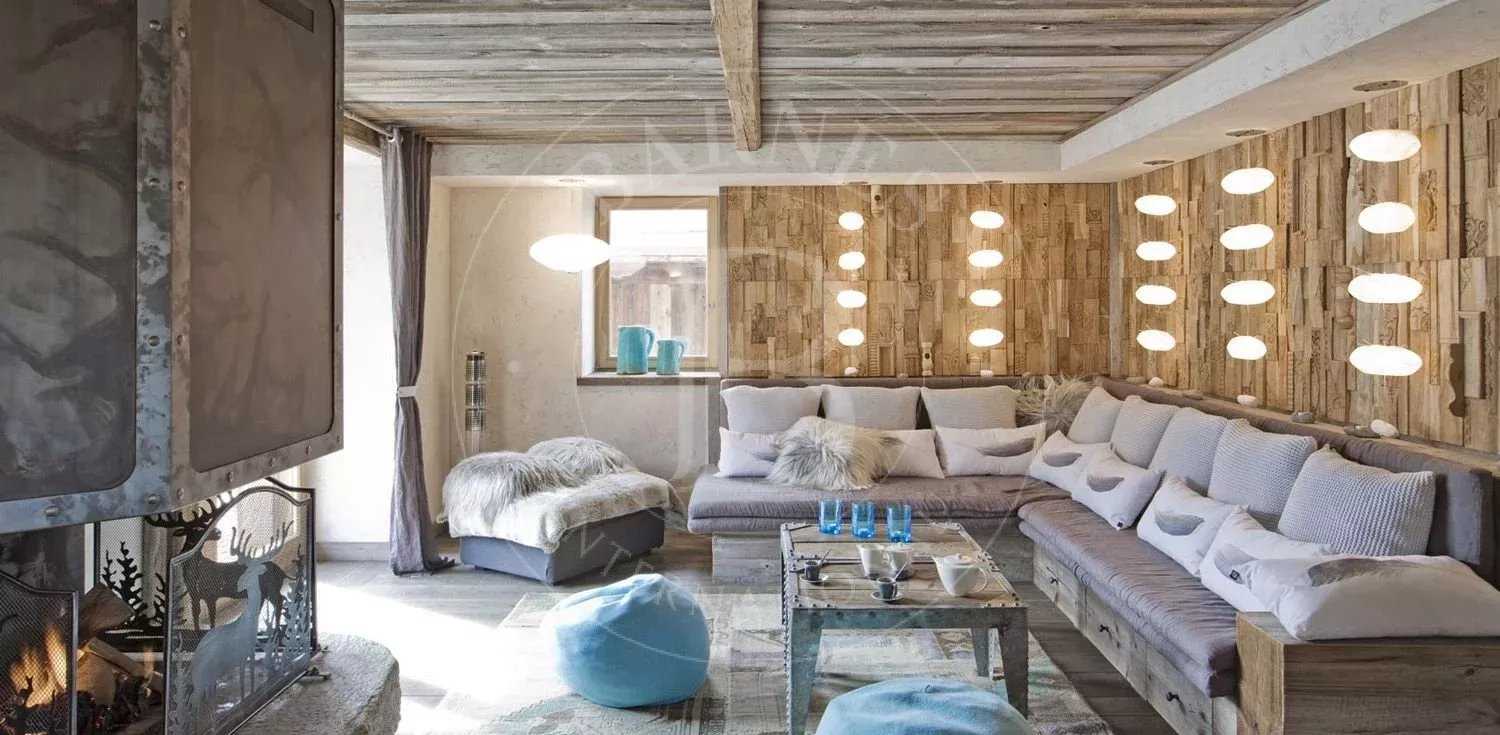 Méribel  - Chalet  5 Chambres