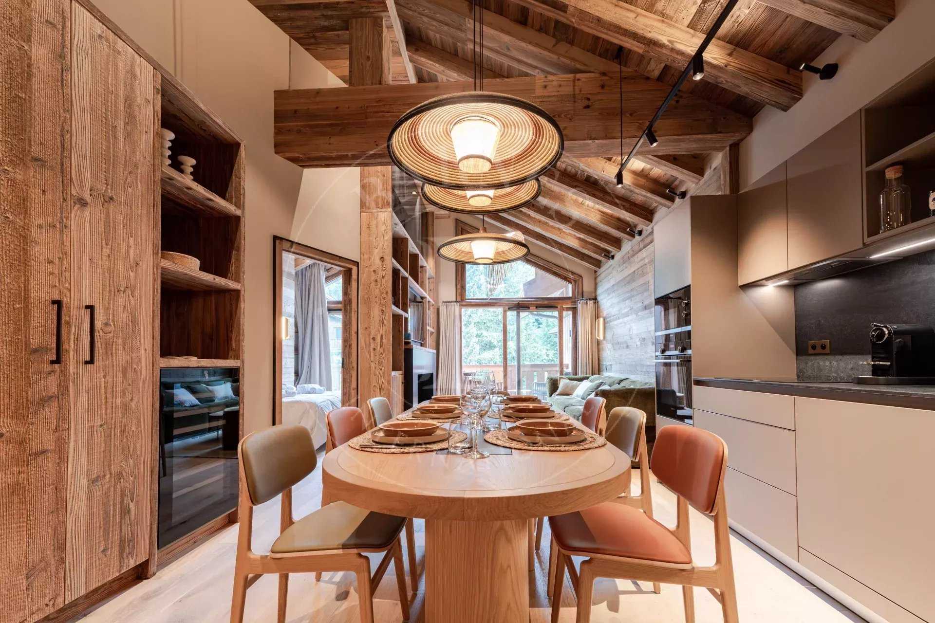 Méribel  - Appartement  2 Chambres